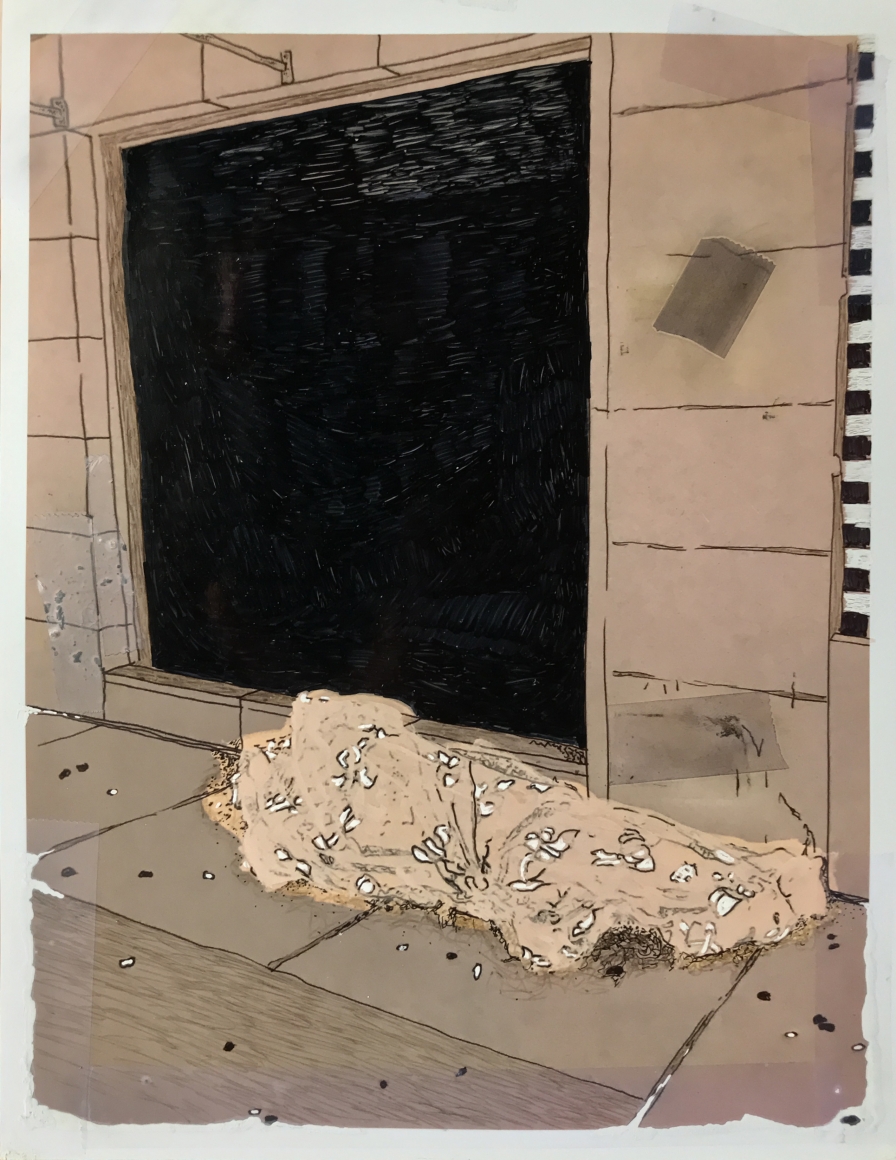 No. 3678 taped, 2018