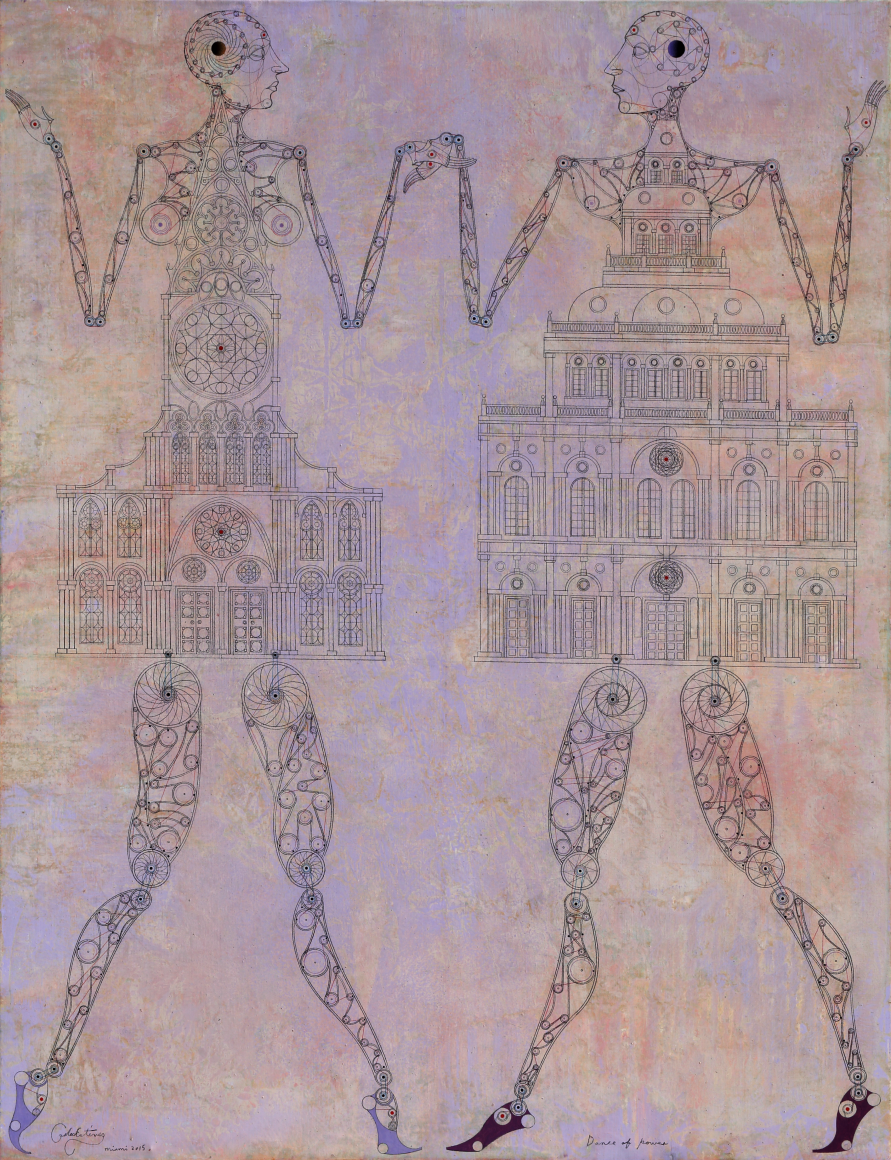 Carlos Estevez: Soulcatcher - Exhibitions - LaCa Projects