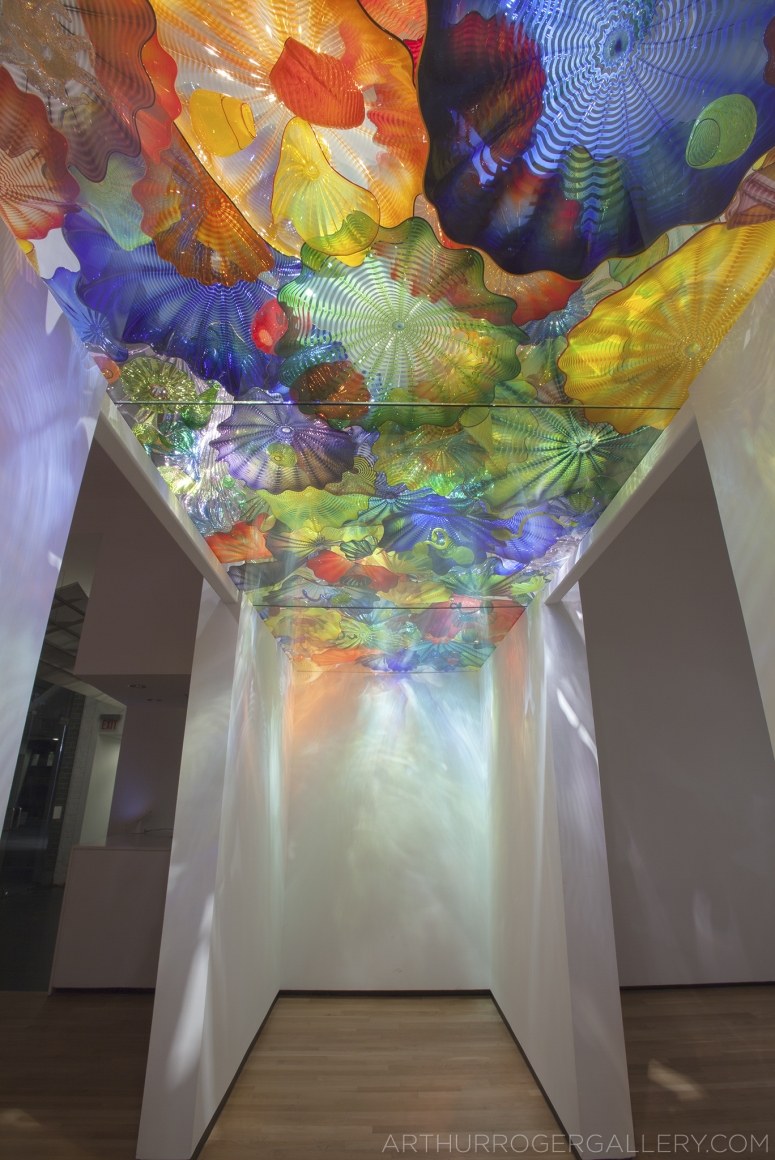 "Chihuly" DALE CHIHULY Exhibitions Arts District New Orleans