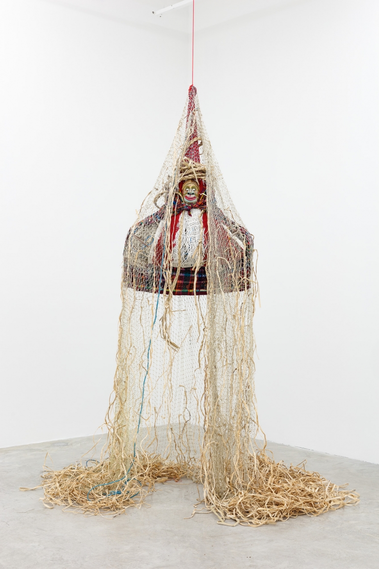 Group Show with Commonwealth and Council: Carolina Caycedo
