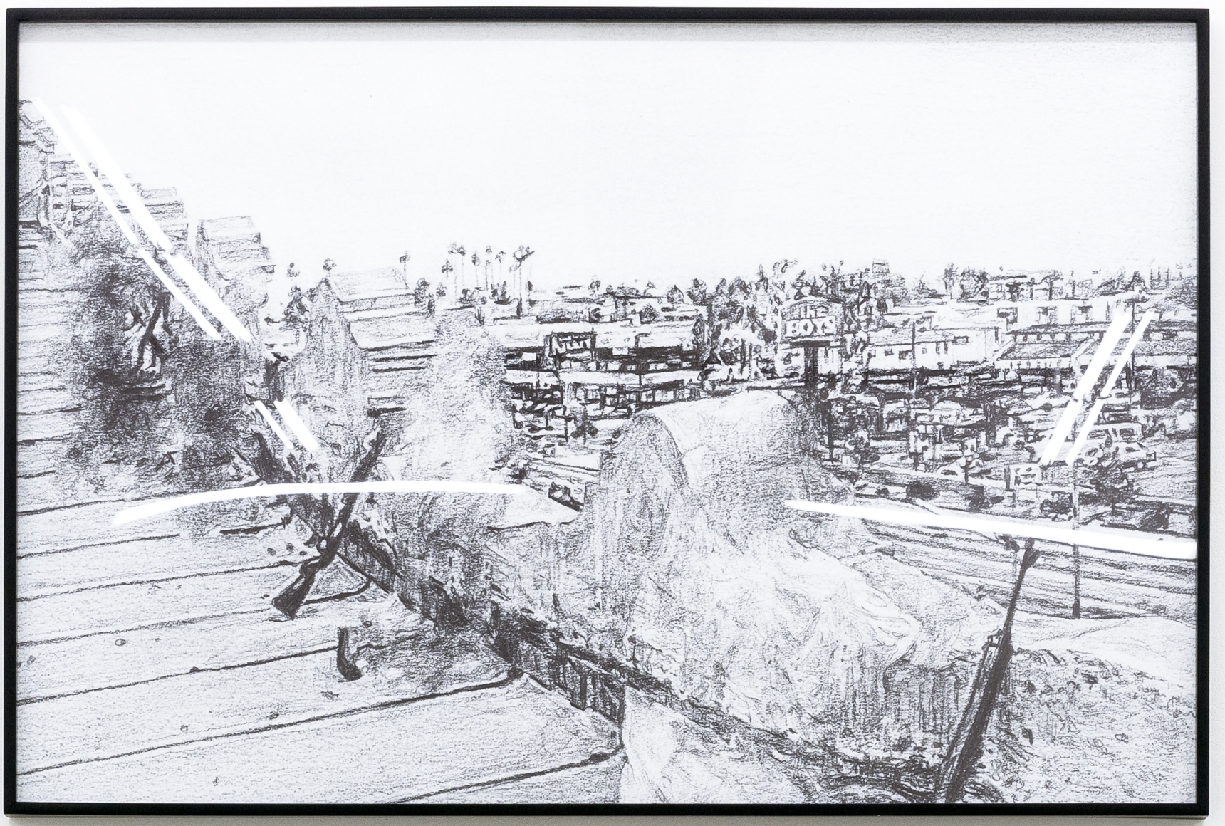 Group Show with Commonwealth and Council: Kang Seung Lee