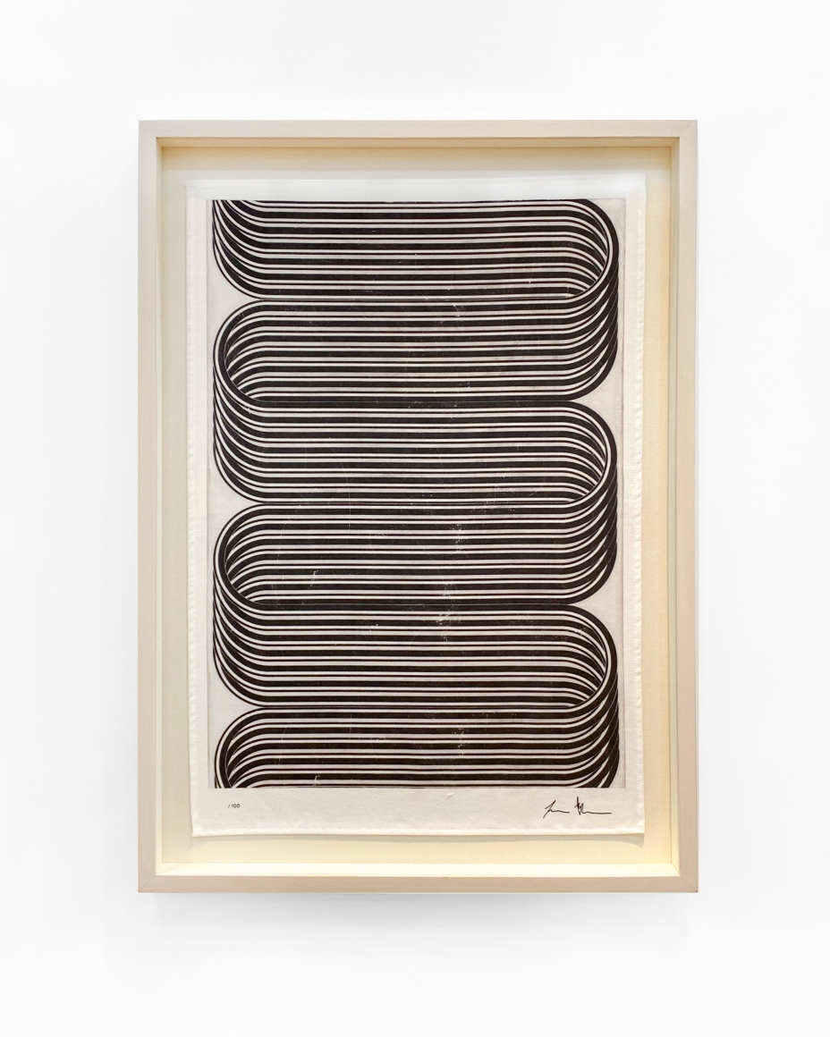 Davide Balliano Untitled (based on UNTITLED_0112, 2018), 2020 Limited edition artist print on high-quality cotton 27 3/5 × 19 7/10 in 70 × 50 cm Edition of 100