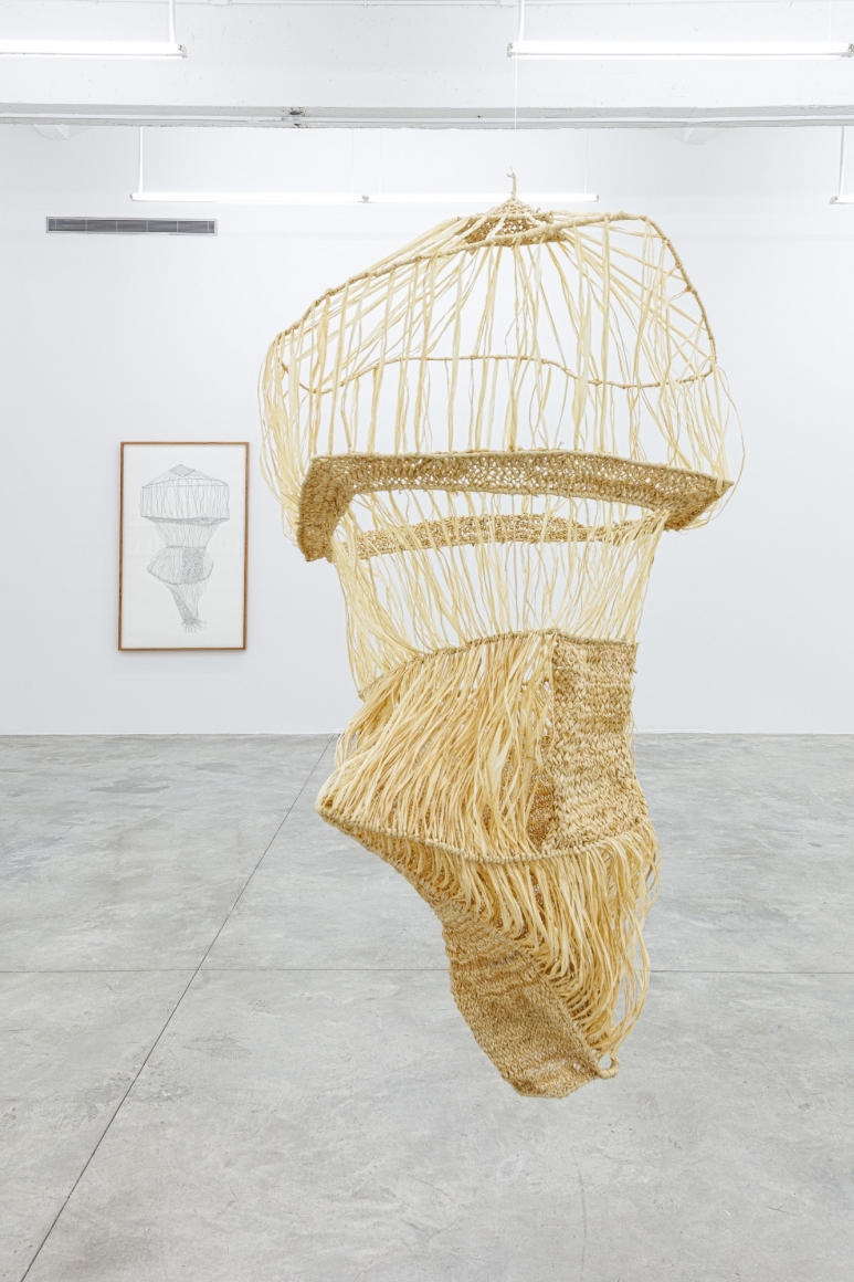 Group Show with Commonwealth and Council: Gala Porras-Kim