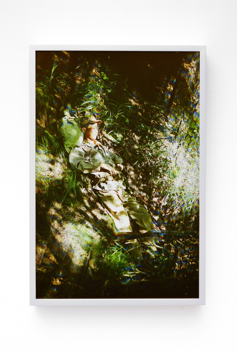 Park Chan-Kyong: Citizen's Forest, 2018. Tina Kim Gallery