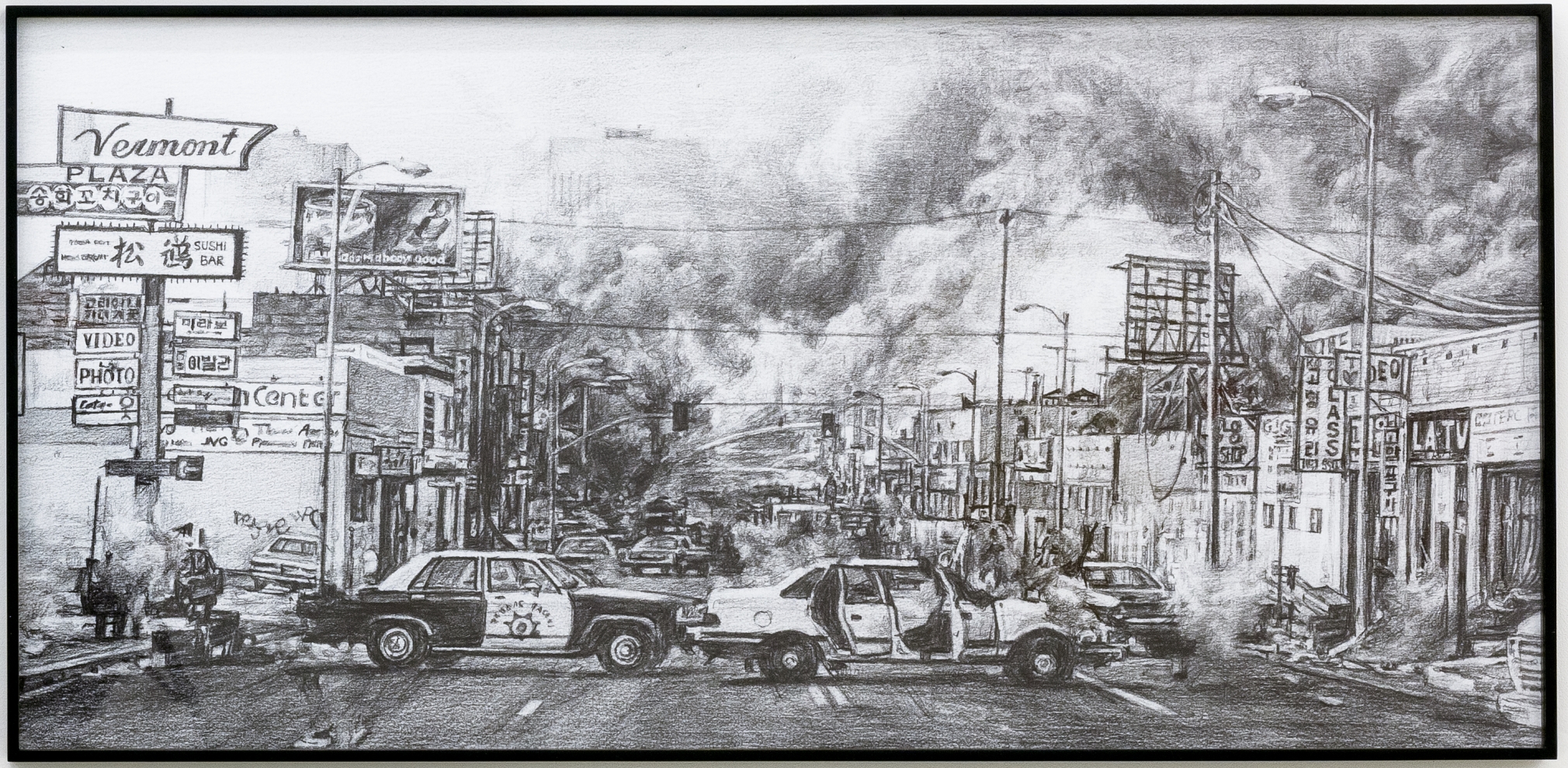 Group Show with Commonwealth and Council: Kang Seung Lee