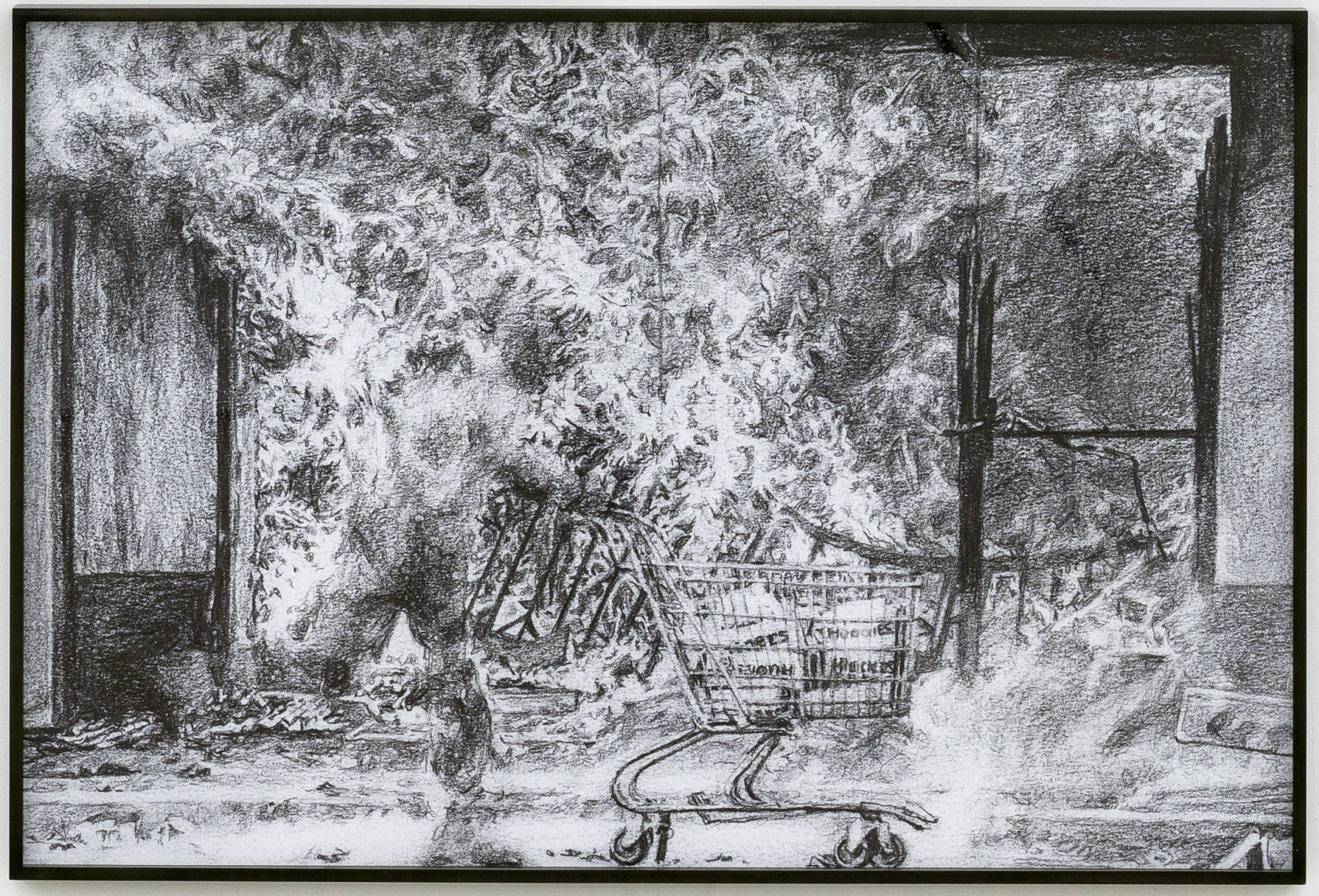 Group Show with Commonwealth and Council: Kang Seung Lee