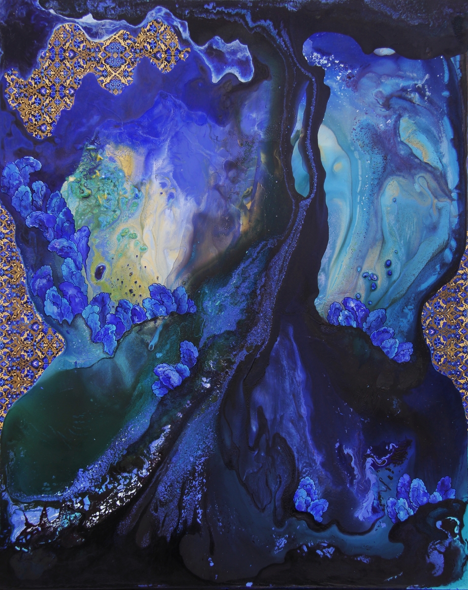 Hedieh Javanshir Ilchi Artists Hemphill Fine Arts