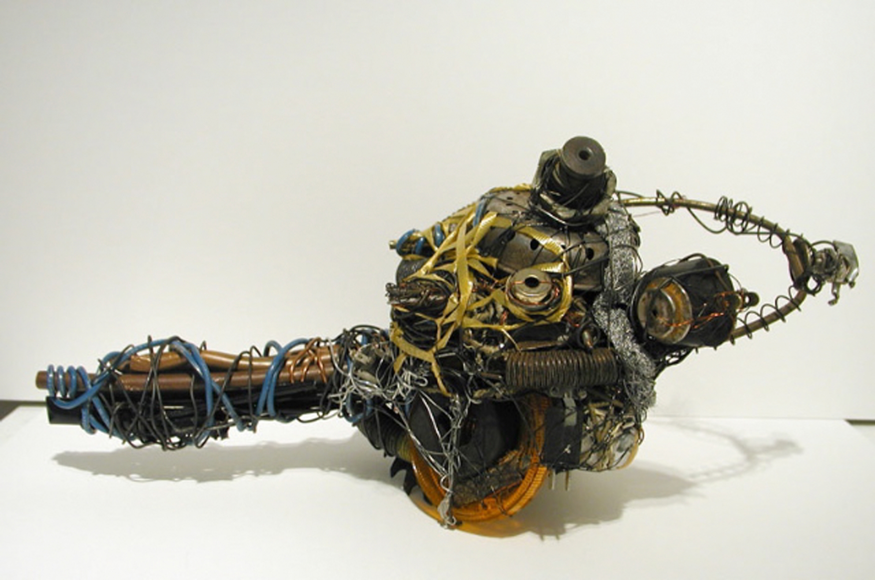 Philadelphia Wireman - Exhibitions - William Shearburn Gallery