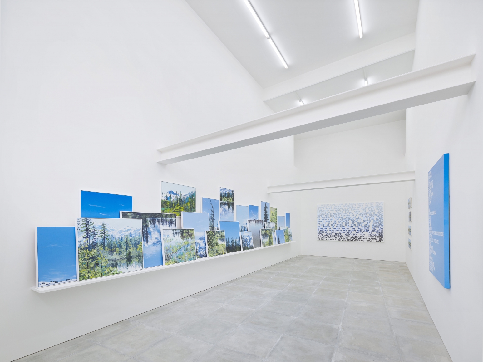 The Sunday Painter Galleries Independent Art Fair