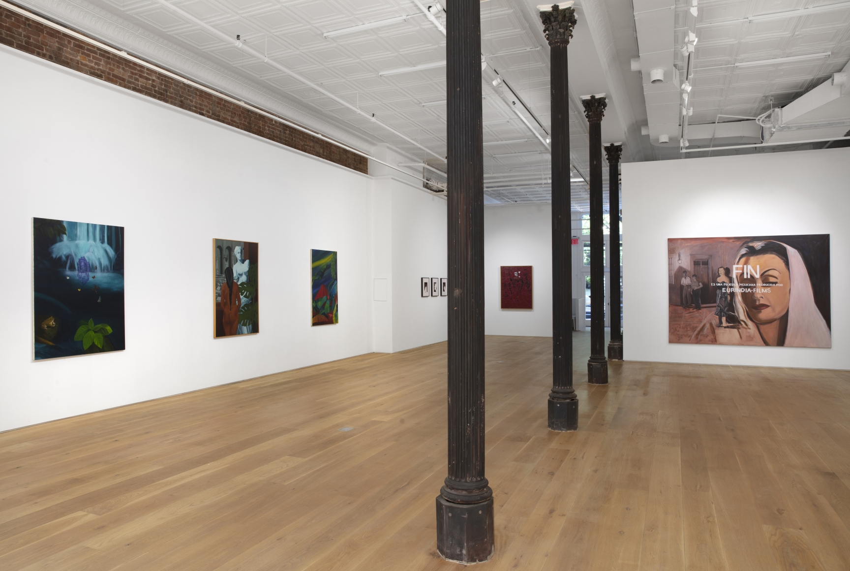 Ortuzar Projects - Galleries - Independent Art Fair