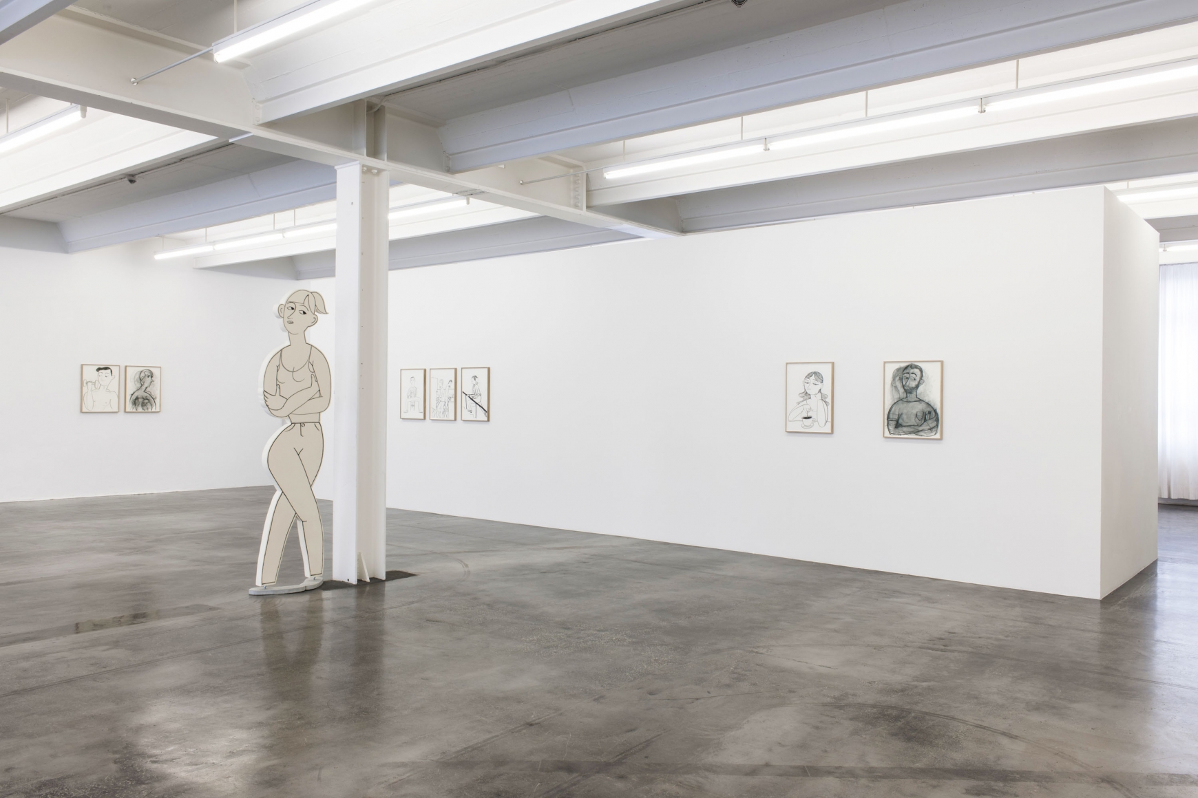 Grace Weaver Artists James Cohan