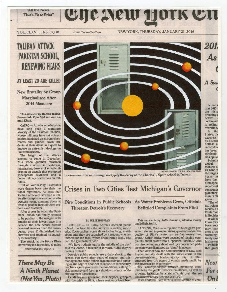 FRED TOMASELLI Jan. 21, 2016