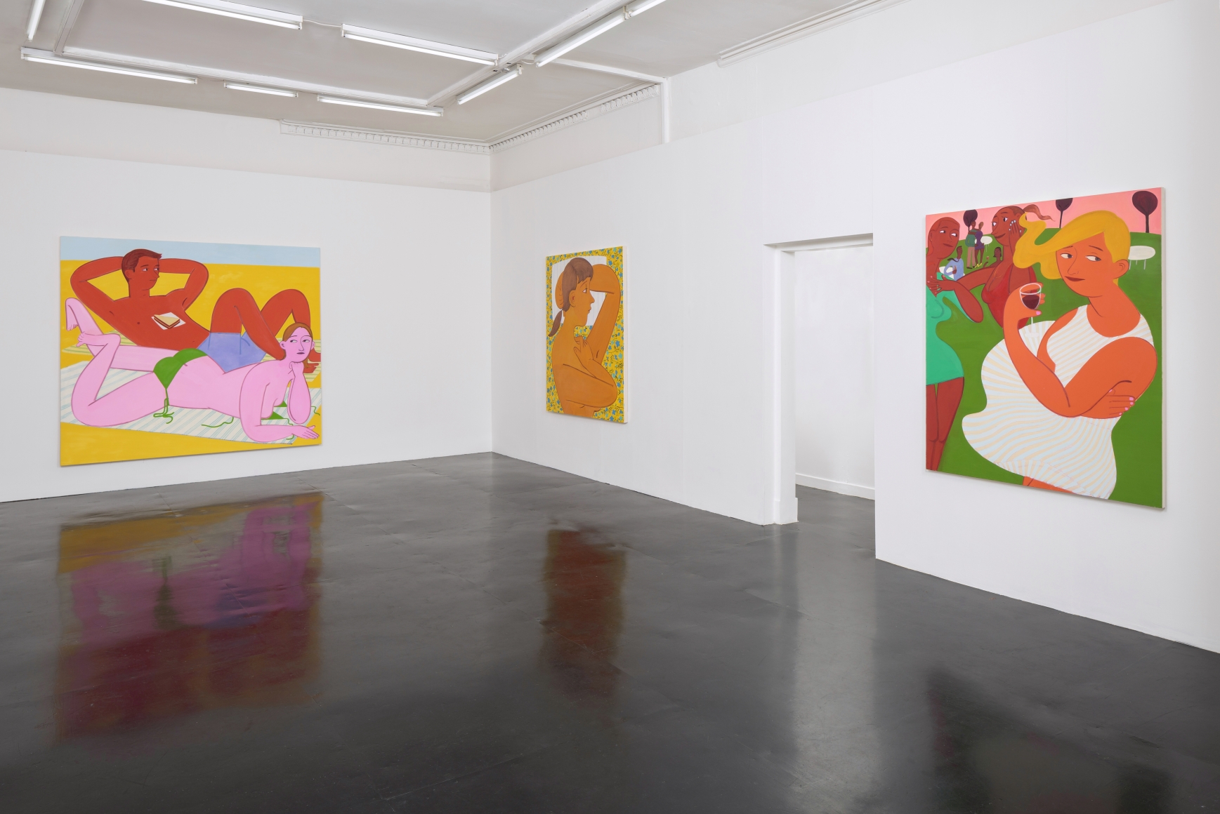 Grace Weaver Artists James Cohan