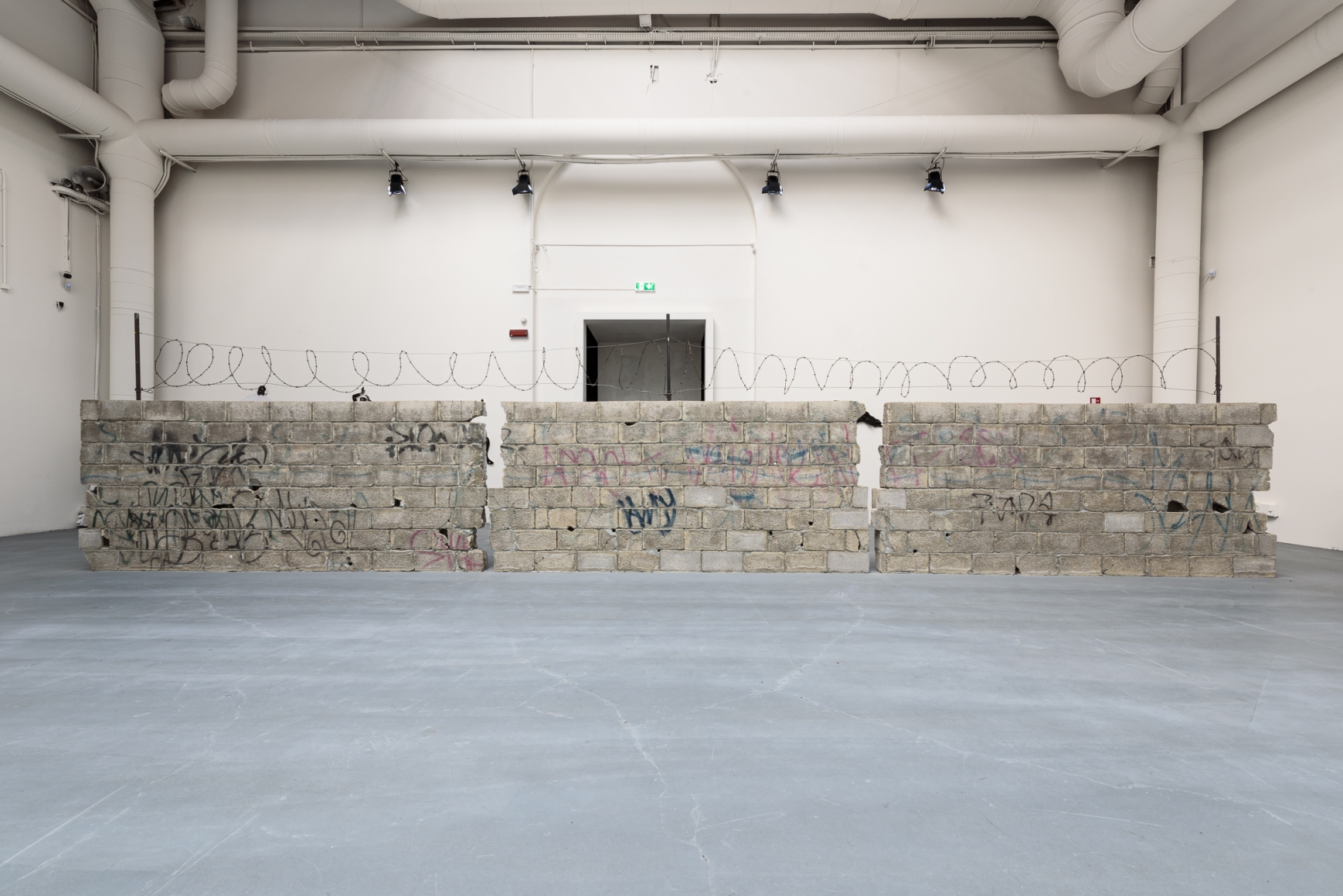 Teresa Margolles At The 58th Biennale Di Venezia May You Live In Interesting Times Public 