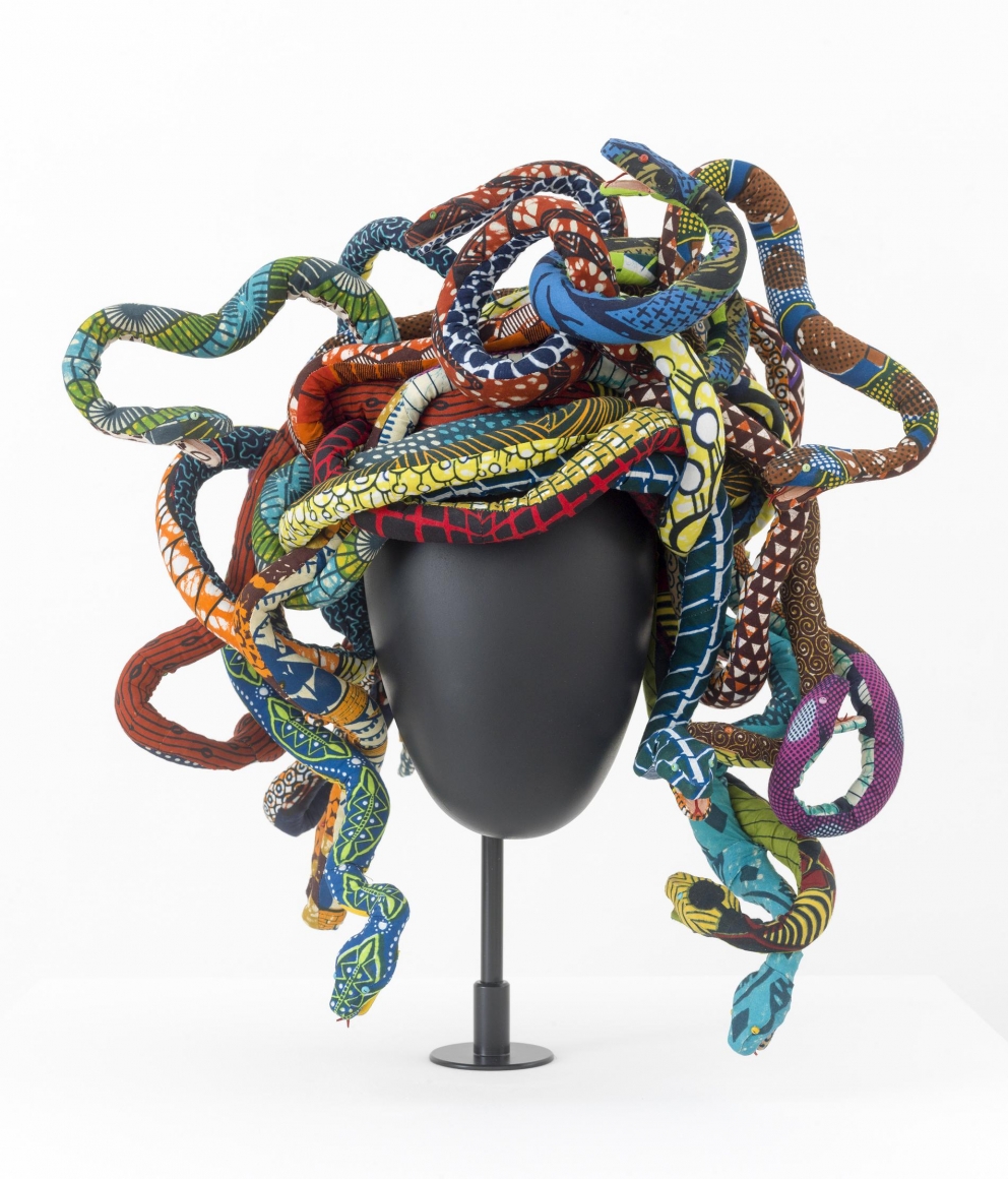 Rage of the Ballet Gods Yinka Shonibare MBE