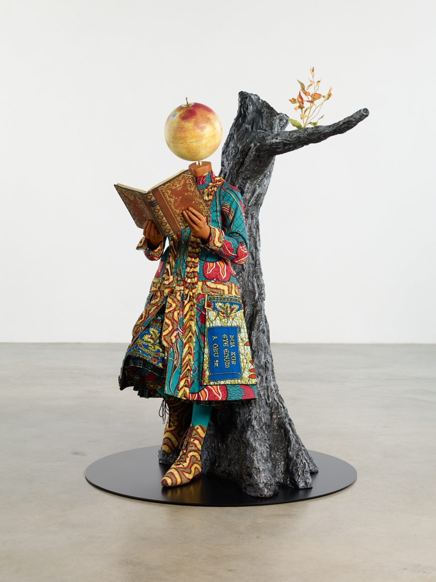 Yinka Shonibare CBE / EARTH KIDS | XIBT Contemporary Art