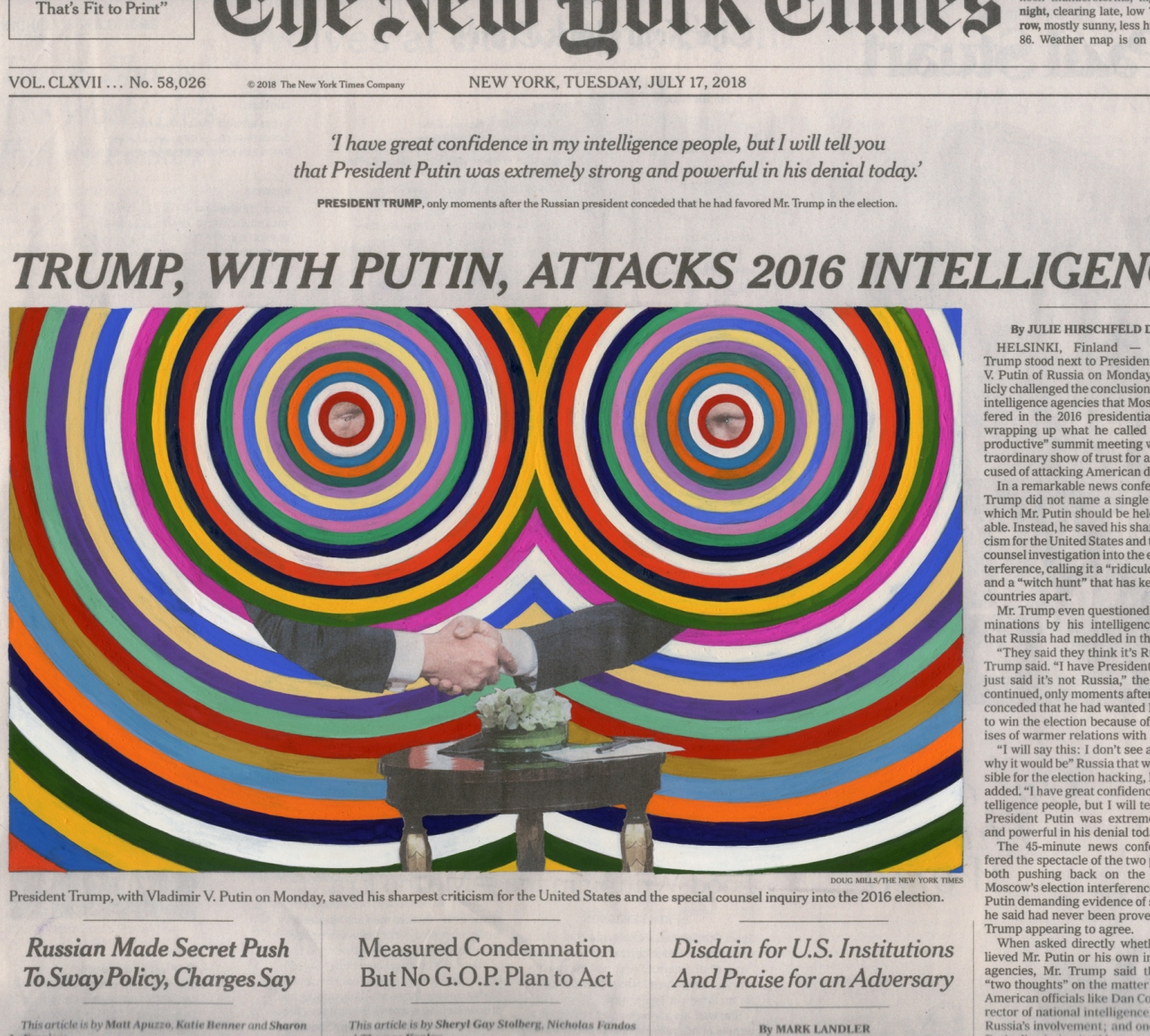 FRED TOMASELLI Jul. 17, 2018