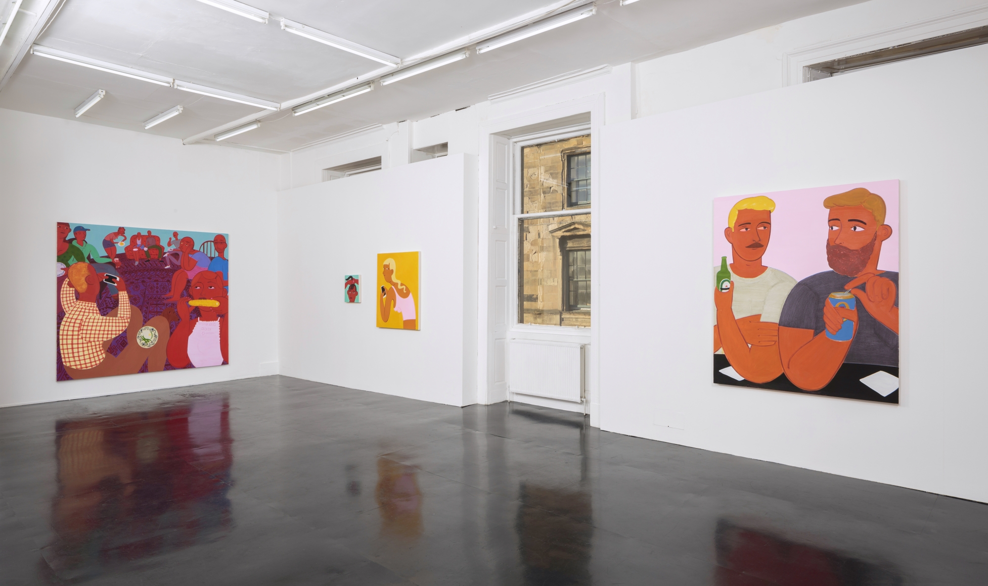 Grace Weaver Artists James Cohan