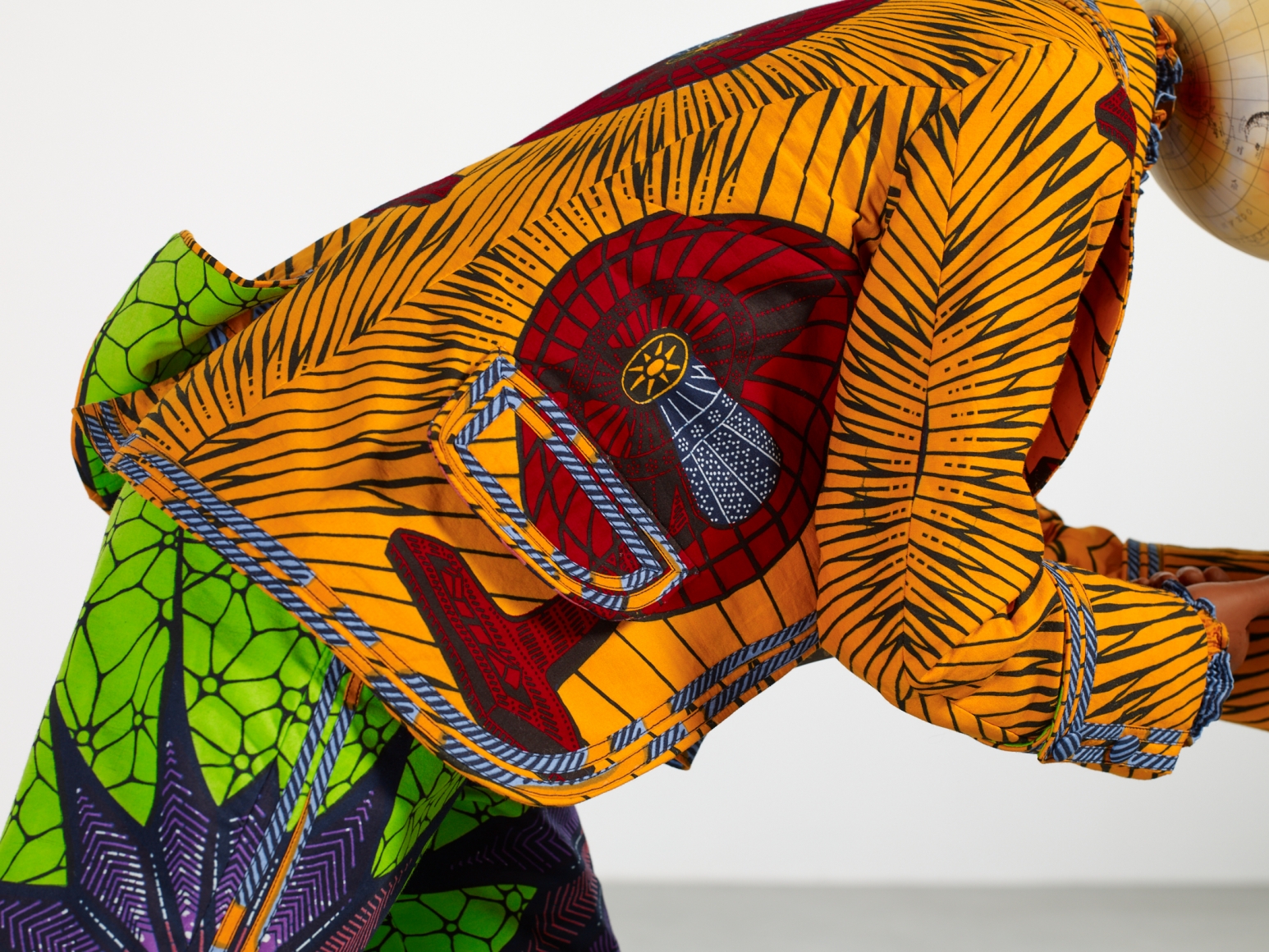 【インパクトアート】Children of the EARTH Yinka Shonibare CBE / EARTH KIDS | XIBT Contemporary Art