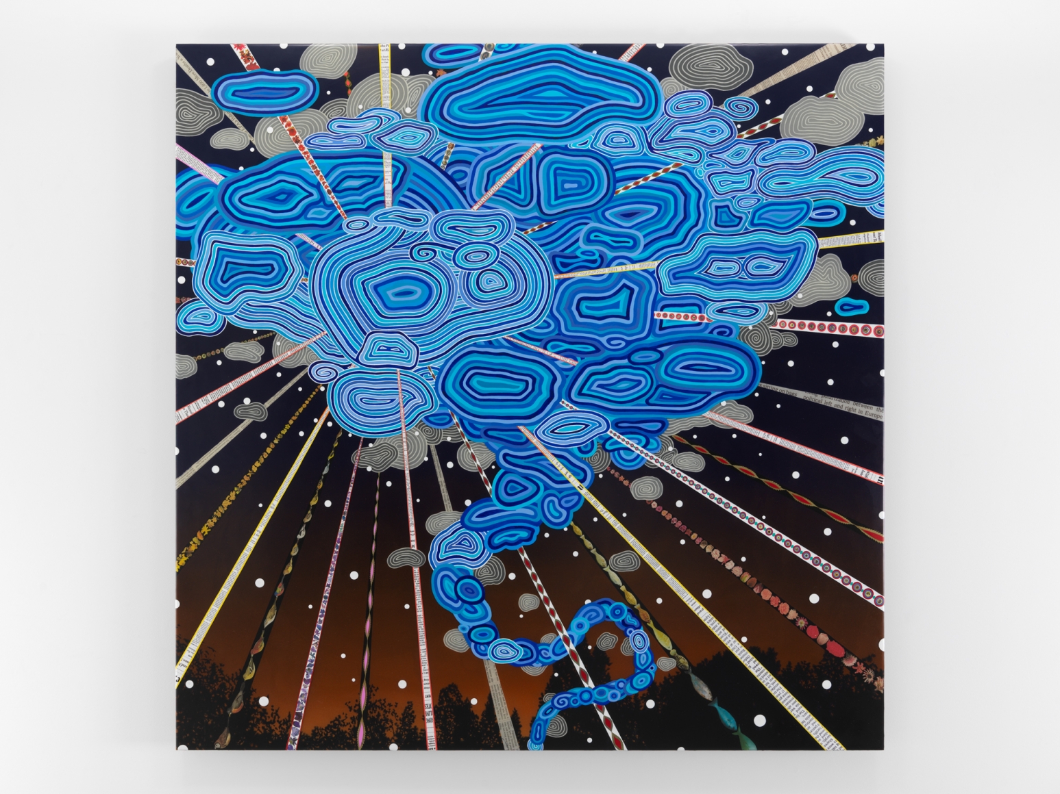 Image result for fred tomaselli