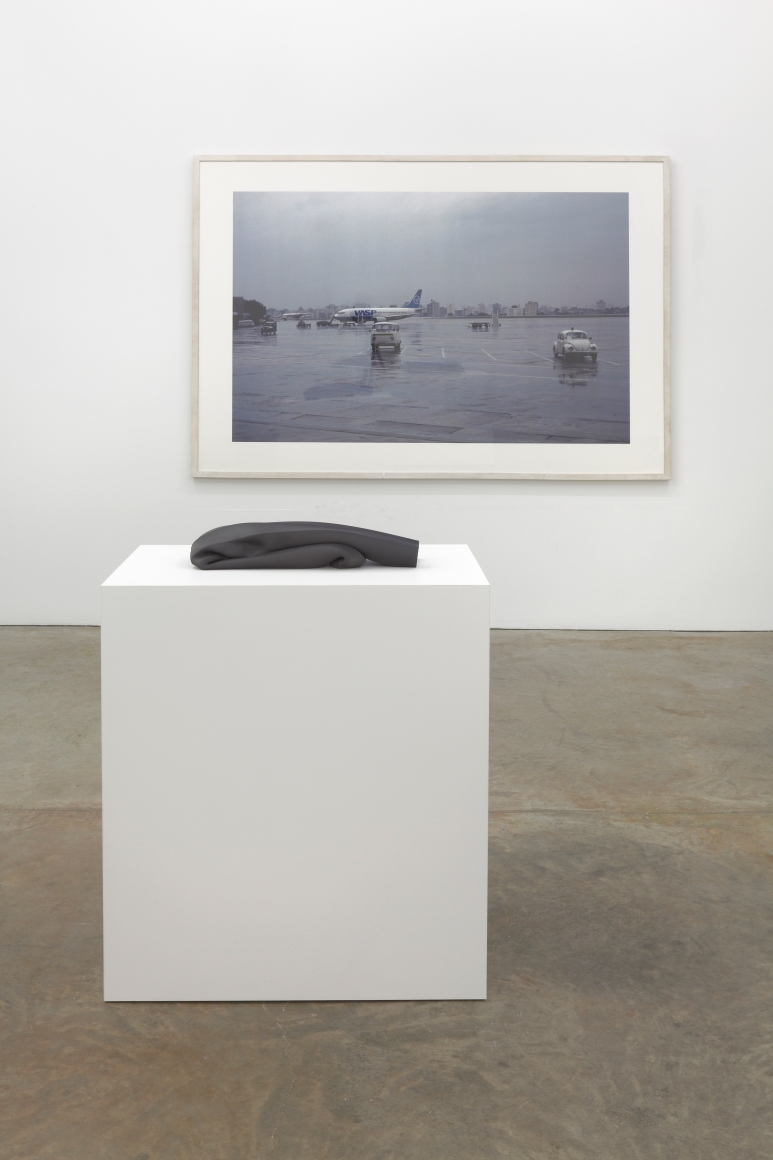 Airports and Extrusions, Andrew Kreps Gallery, New York, September 13 - October 27, 2012