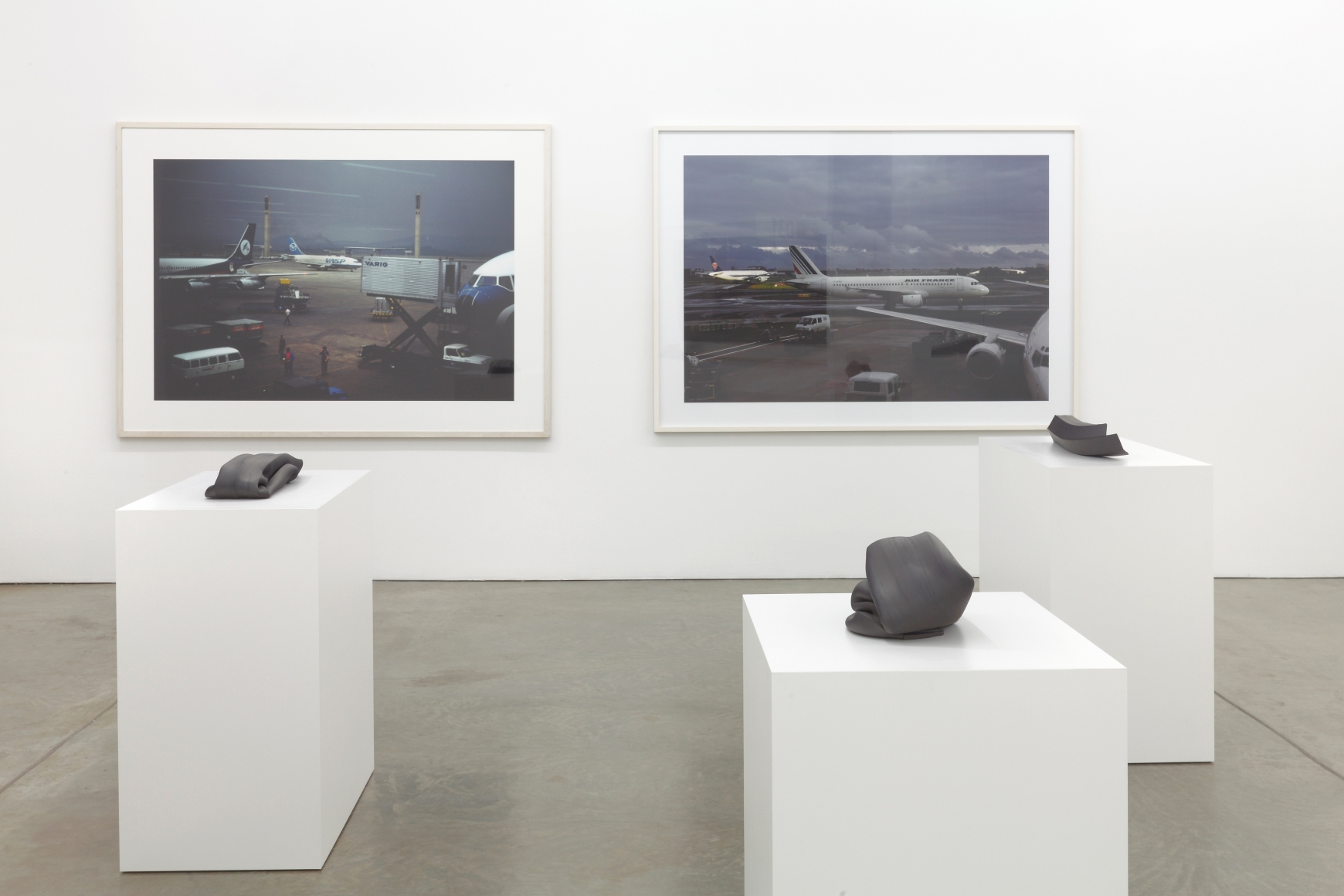 Airports and Extrusions, Andrew Kreps Gallery, New York, September 13 - October 27, 2012