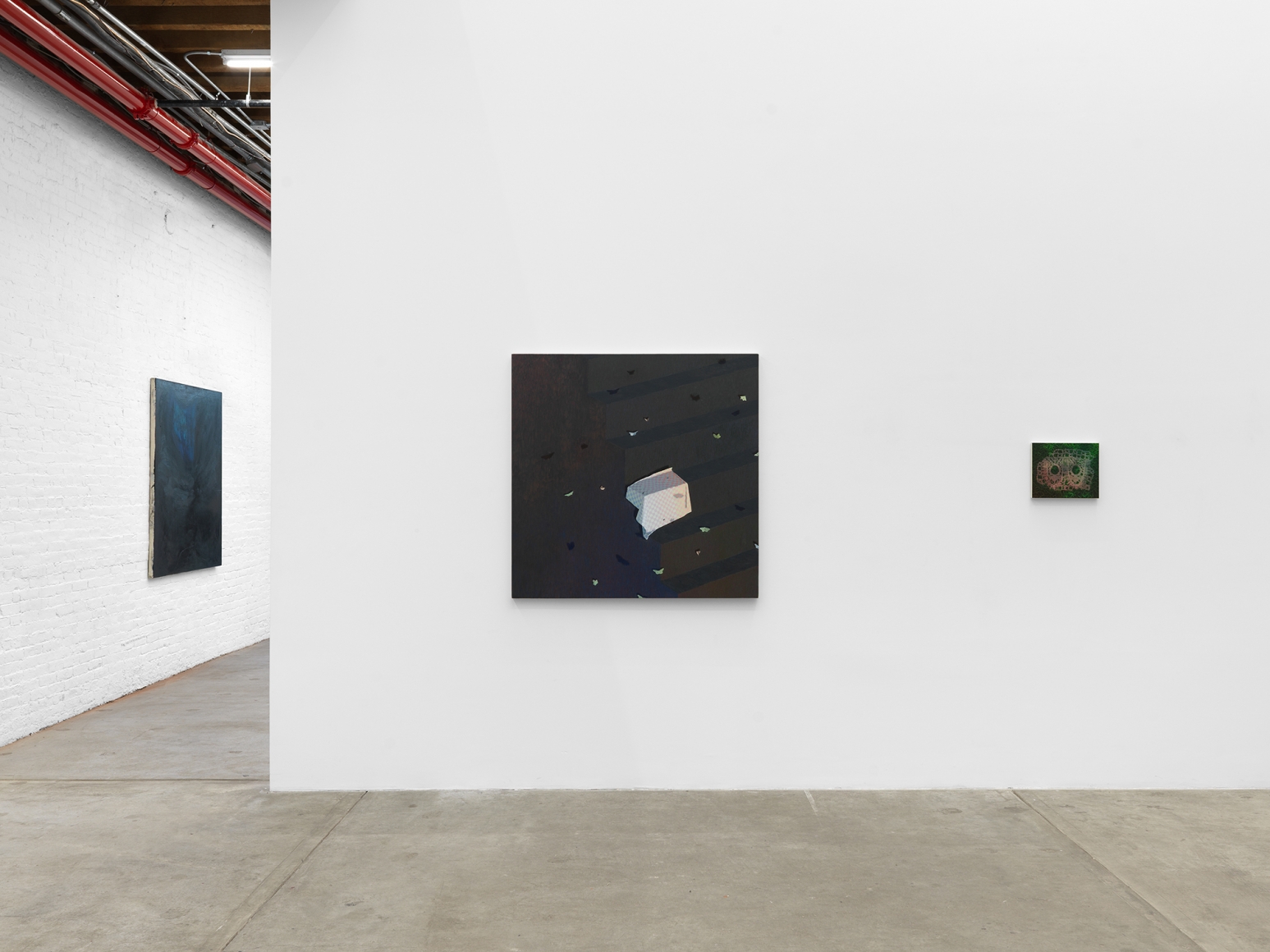 Fifteen Painters, April 2- May 8, 2021, Andrew Kreps Gallery, New York
