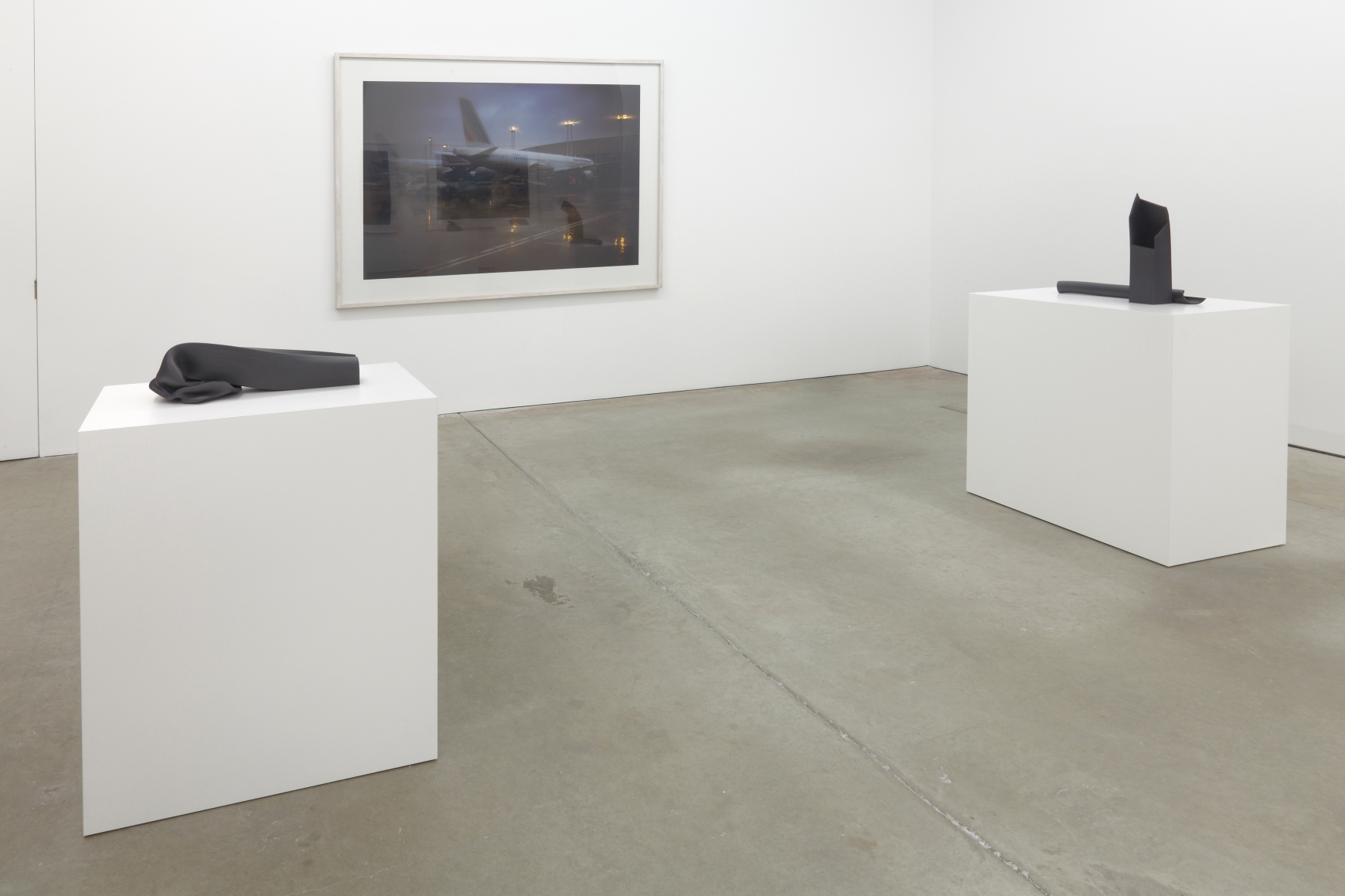Airports and Extrusions, Andrew Kreps Gallery, New York, September 13 - October 27, 2012