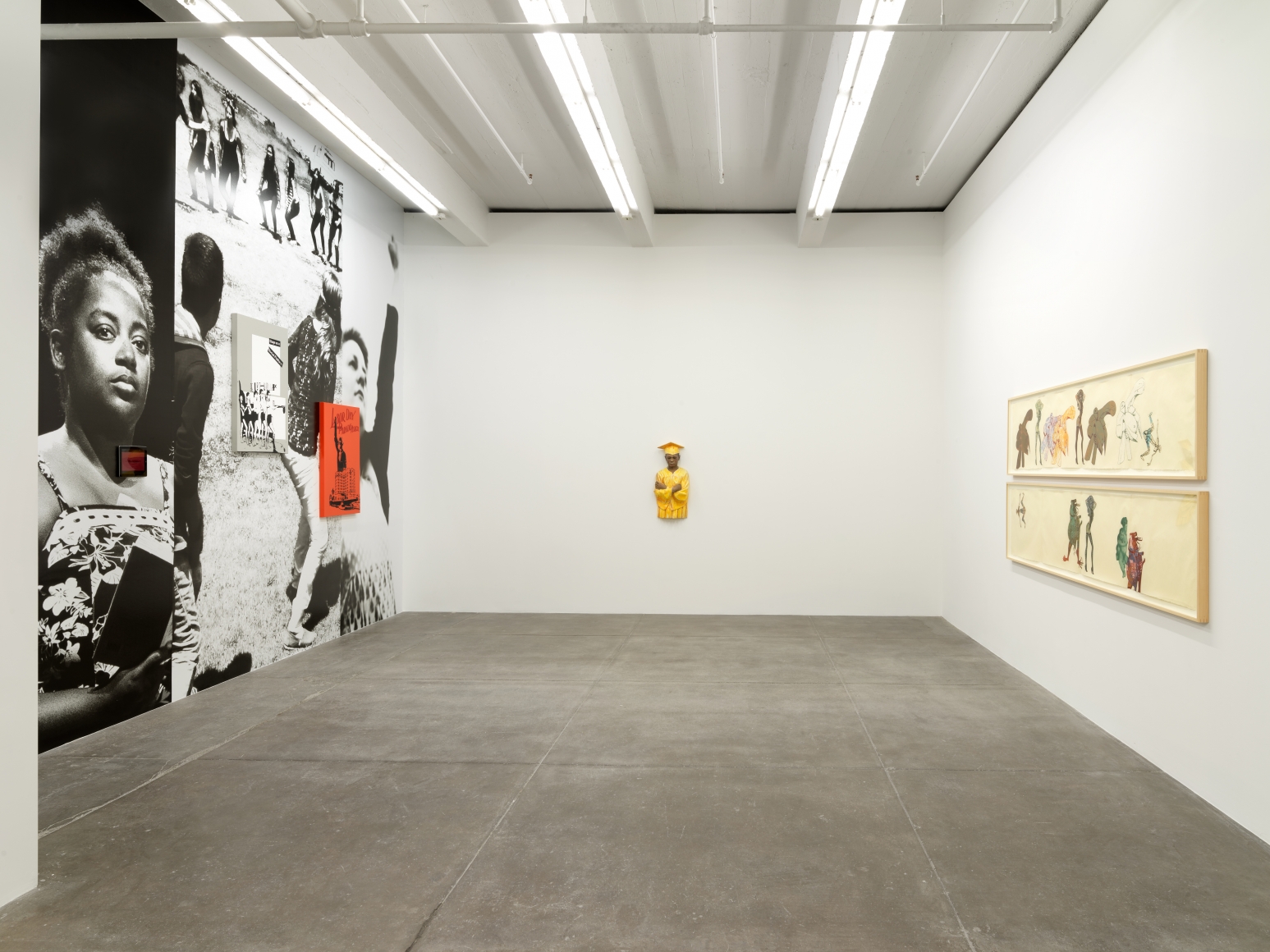 I Plan to Stay a Believer, Andrew Kreps Gallery, New YorkJune 29 – August 17, 2017 