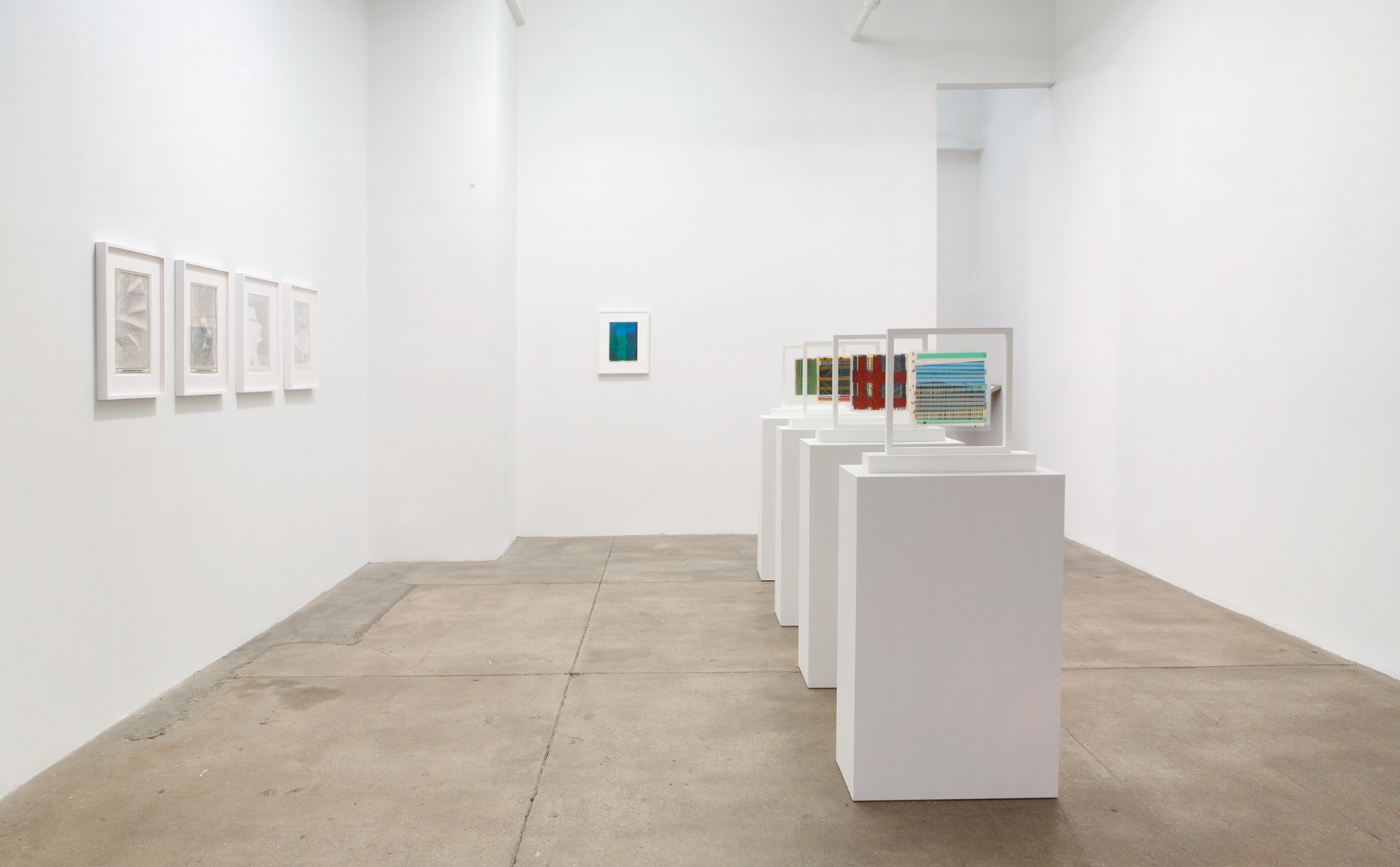 Andrew Kreps Gallery, New York, May 17 - June 29, 2018
