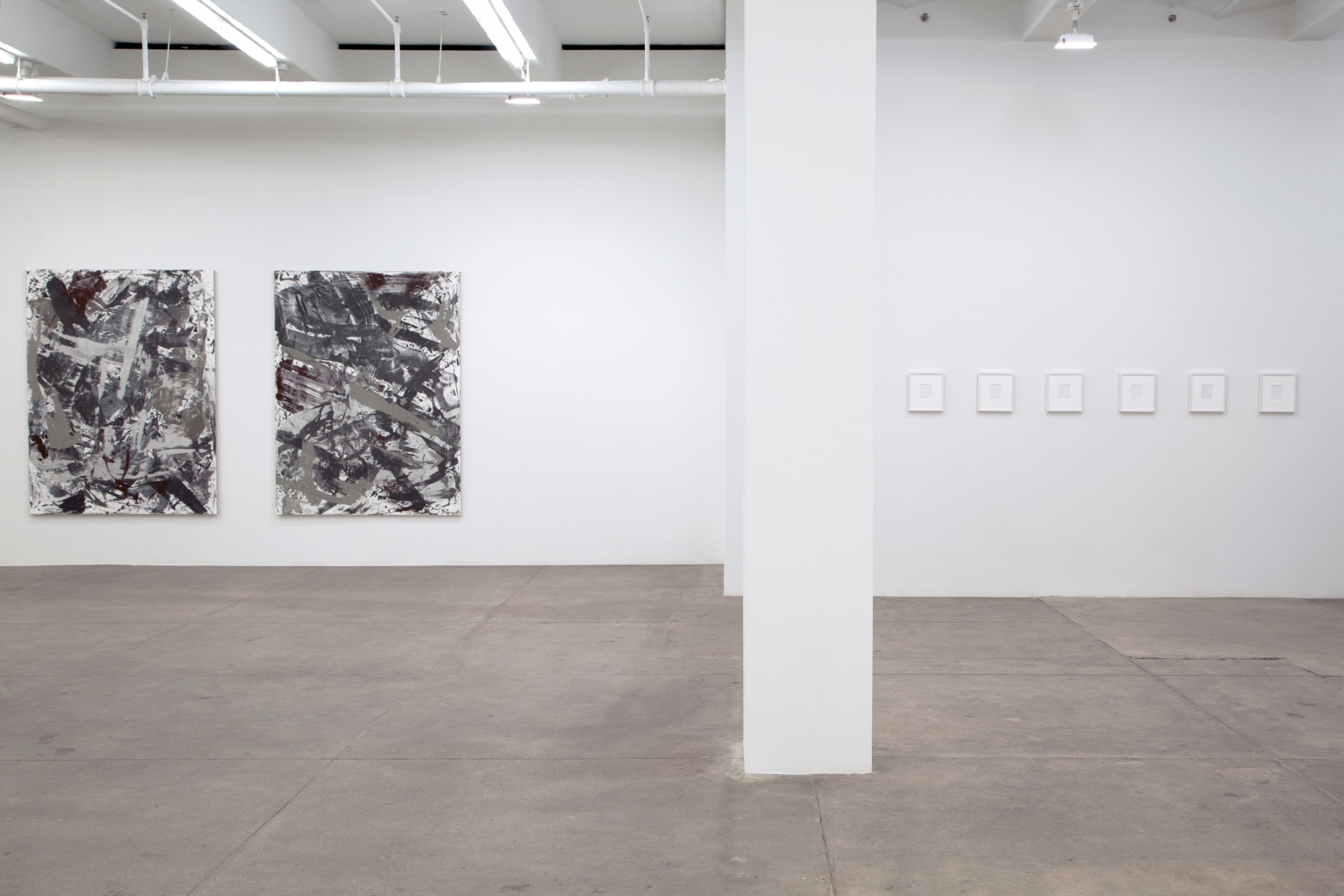Birdwings and Chambered Shells, Andrew Kreps Gallery, New York