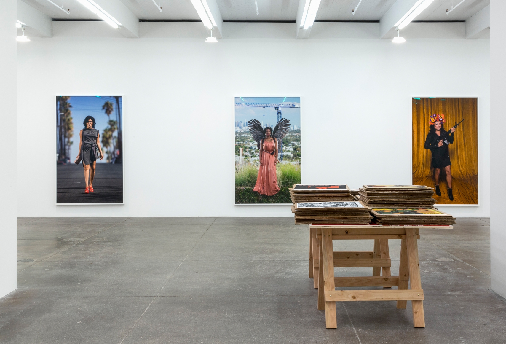 Whose Feminism is it Anyway?, Andrew Kreps Gallery, New York, February 18 - March 26, 2016