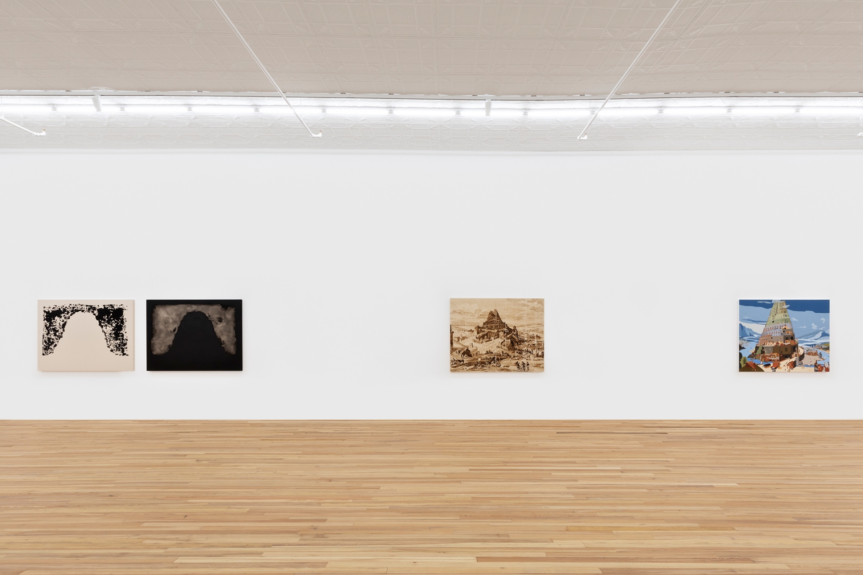 A Silver Key Can Open An Iron Lock Somewhere, Andrew Kreps Gallery, New York, November 8 - December 21, 2019