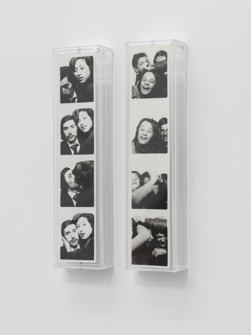 Camille Blatrix/Franco Vaccari, Andrew Kreps Gallery, New York, April 13 - May 13, 2017