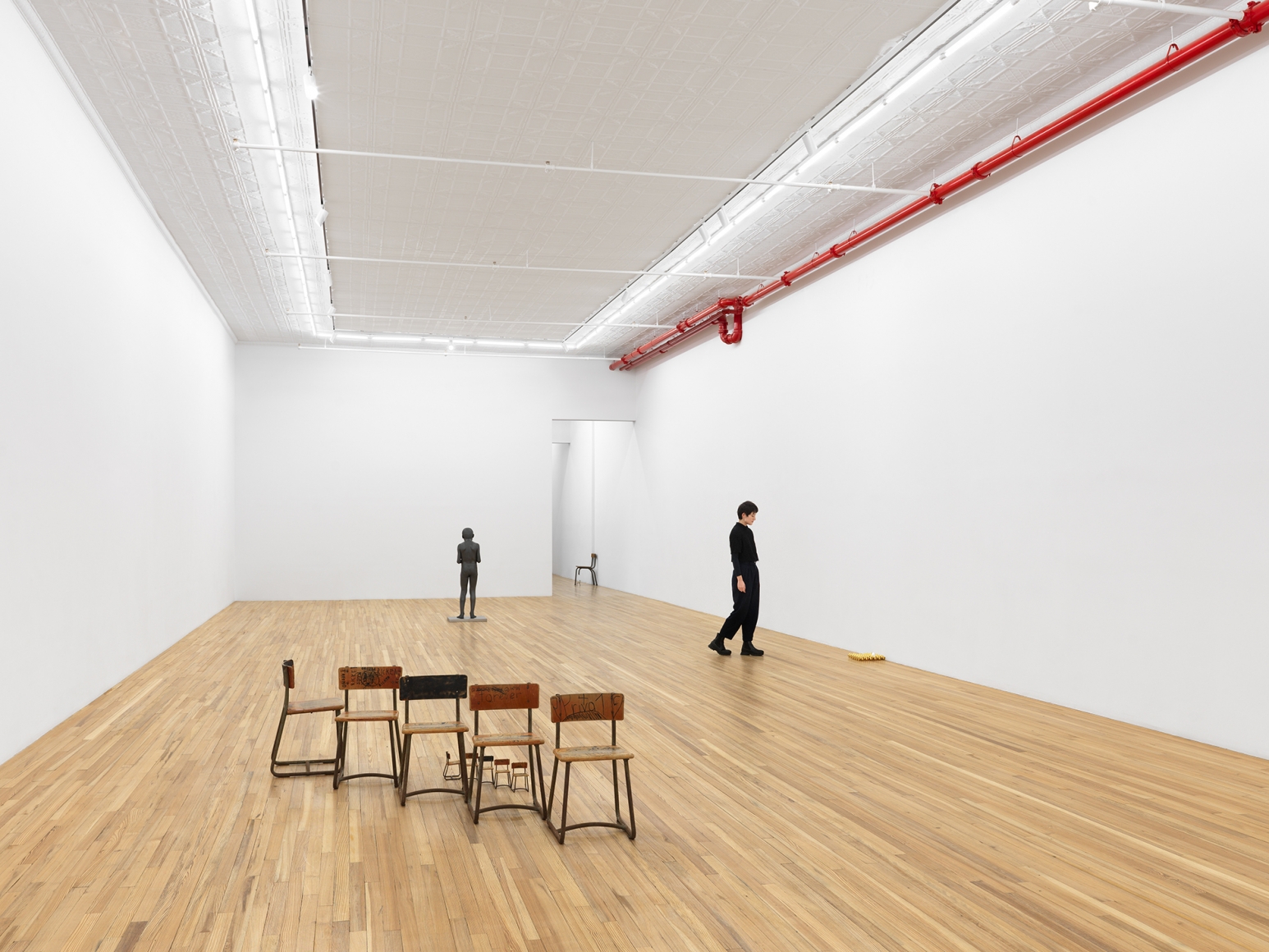 He Xiangyu, Soft Dilemma, January 15 - February 20, 2021, Andrew Kreps Gallery, New York