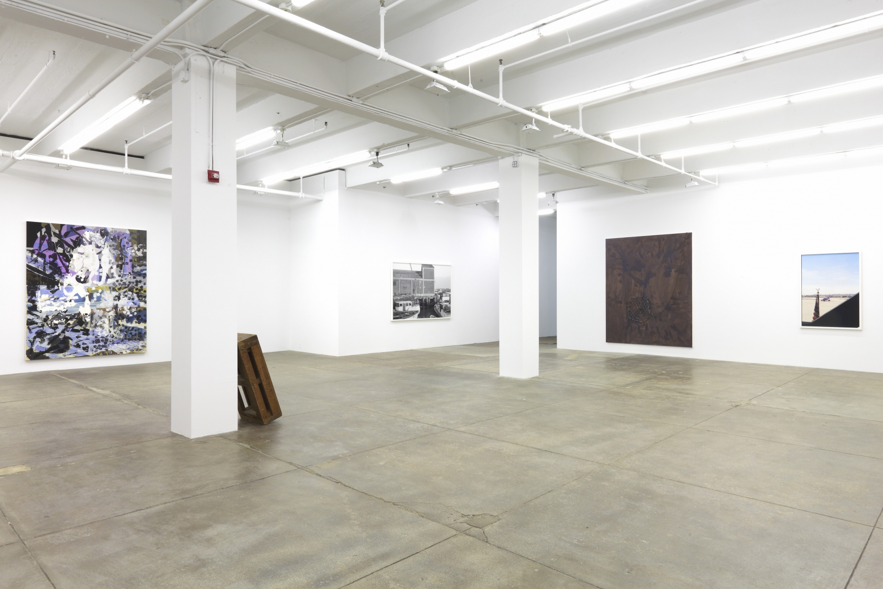 Peace Torques, Andrew Kreps Gallery, New York