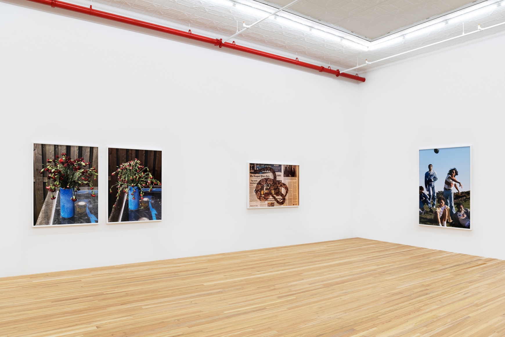Sanctuary II, Andrew Kreps Gallery, New York, September 6 - November 2, 2019
