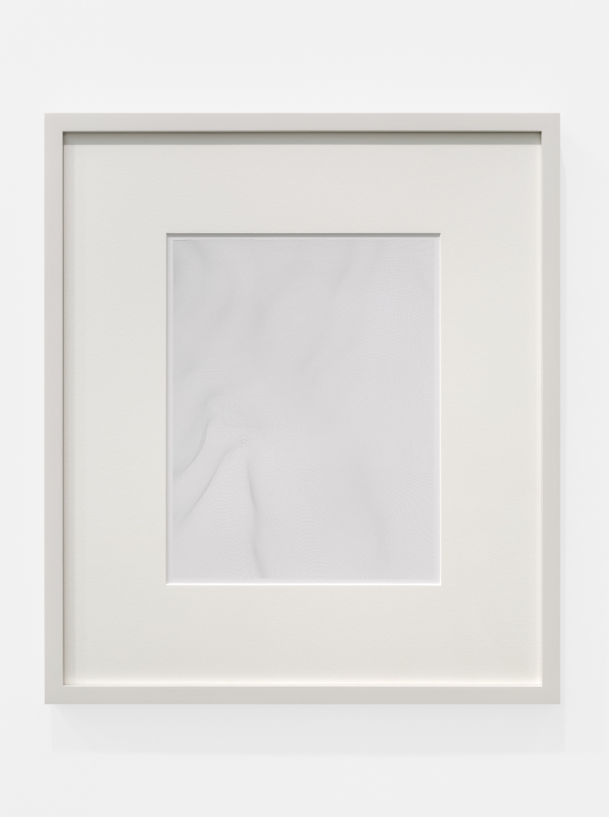 Cheyney Thompson DrunkInterior(AggregateDeadThing (RedBlueYellow)):1, 2016