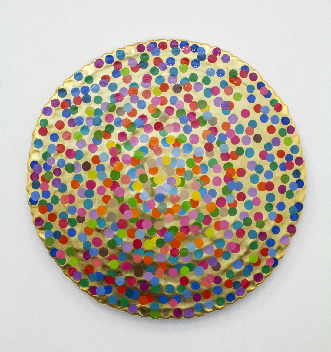 Robert Melee Quasi-Formal Inter Gilding Substitution, 2017
