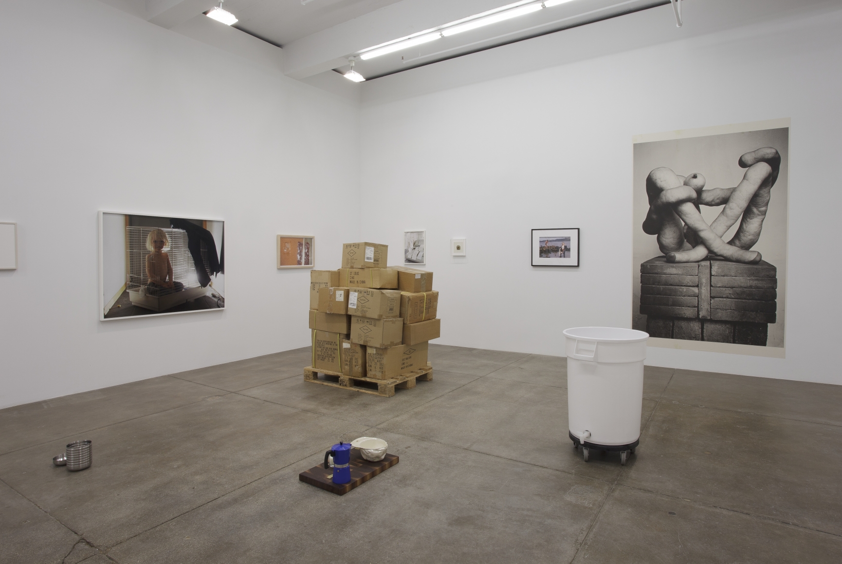 Andrew Kreps Gallery, New YorkâMay 15 - June 21, 2014 