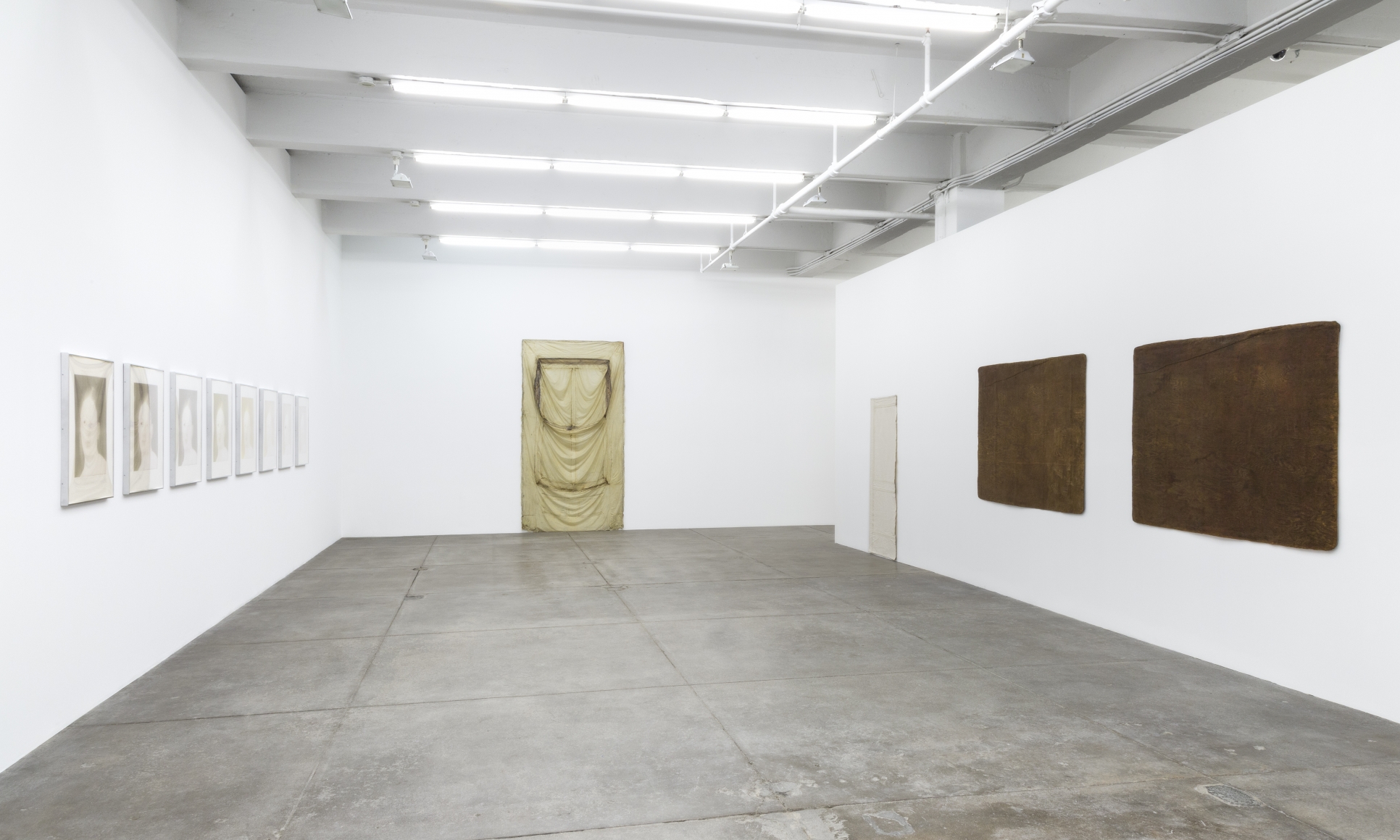 Persistence. Repeated., Andrew Kreps Gallery, New YorkSeptember 10 - October 31, 2015