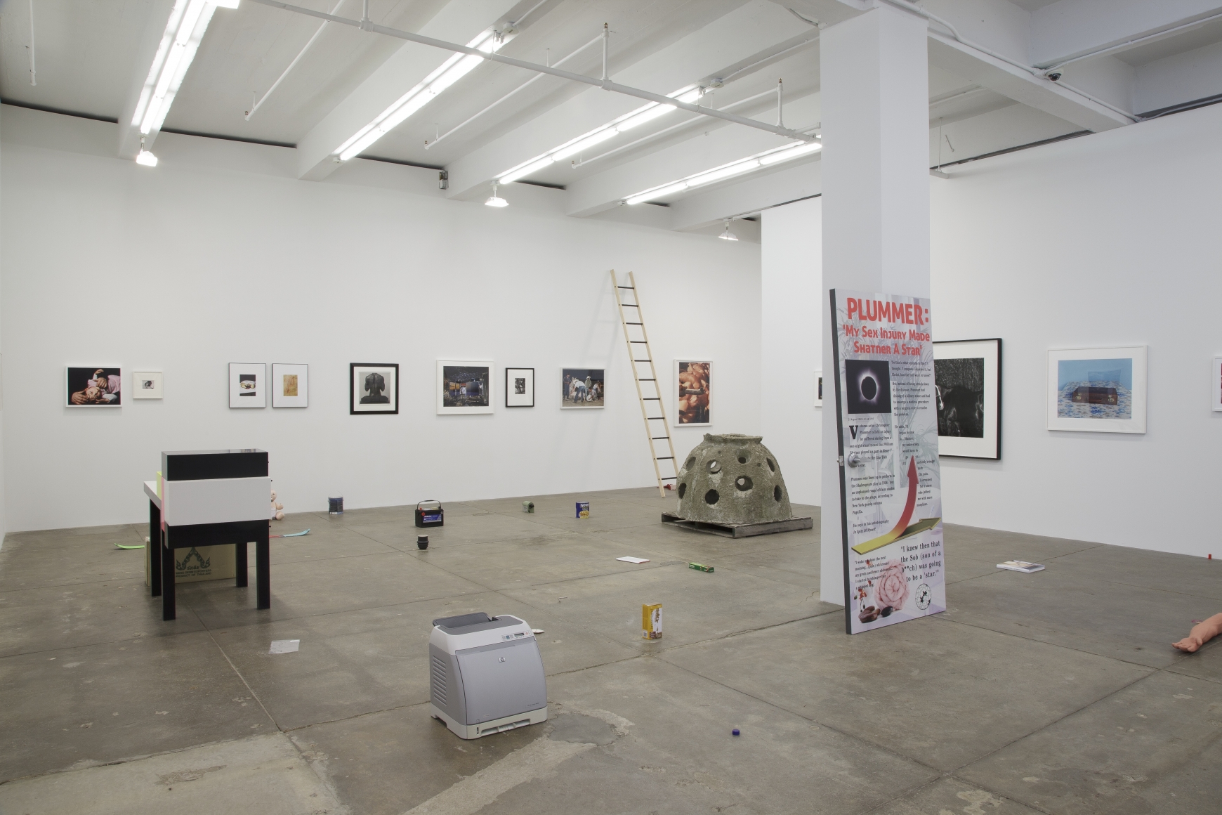 Andrew Kreps Gallery, New YorkâMay 15 - June 21, 2014 