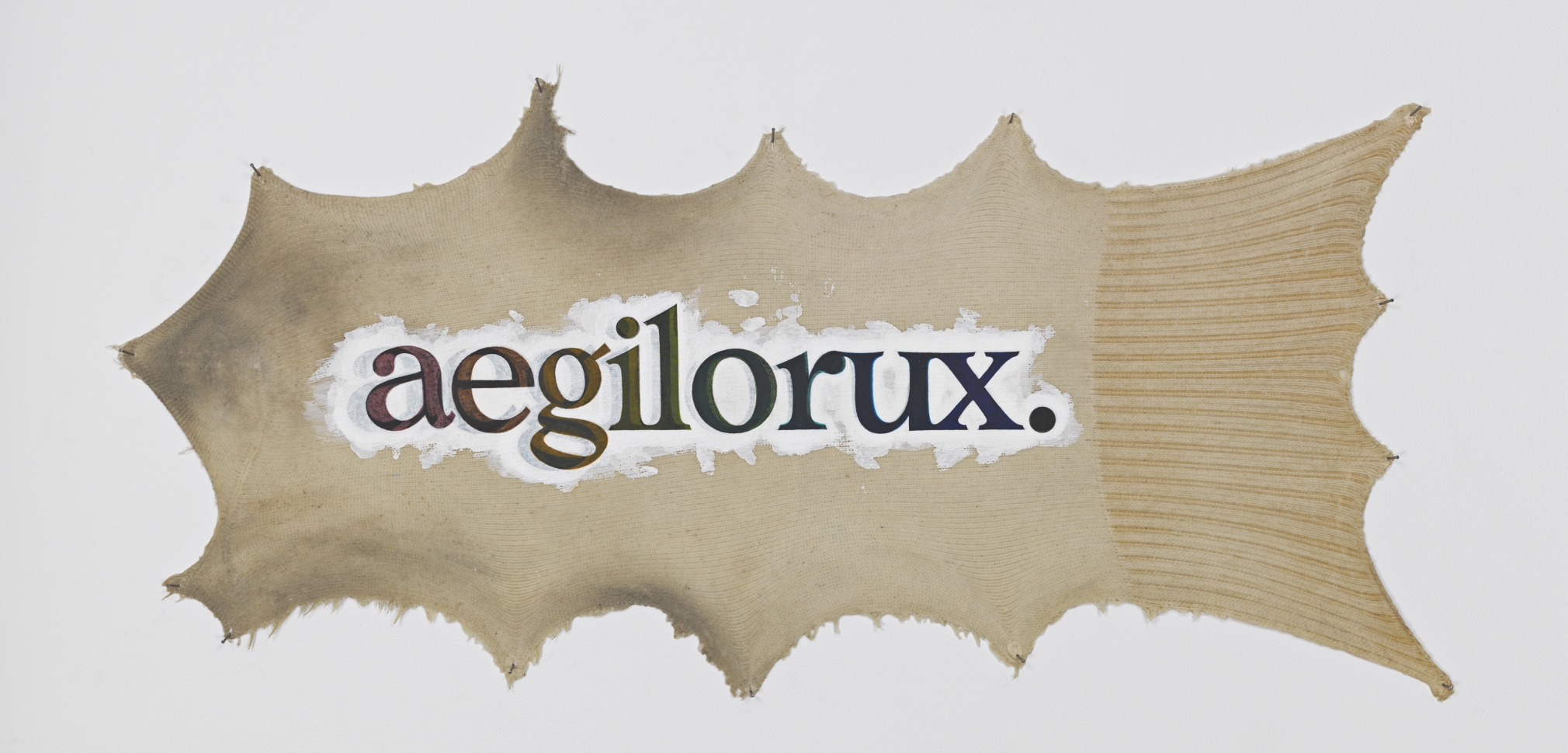 Ricci Albenda aegilorux., 2015