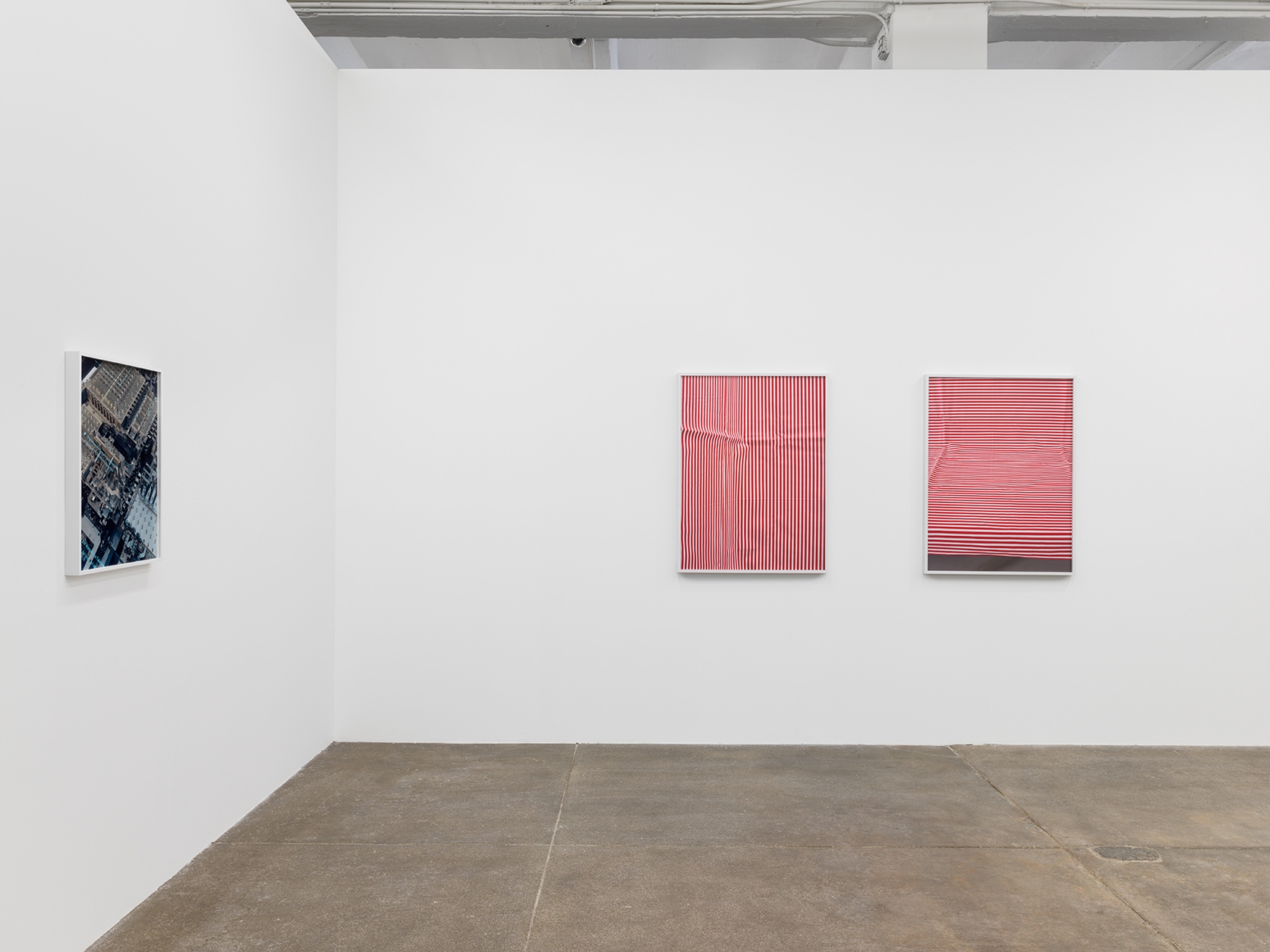 Knots, Andrew Kreps Gallery, New YorkApril 7 - May 12, 2018
