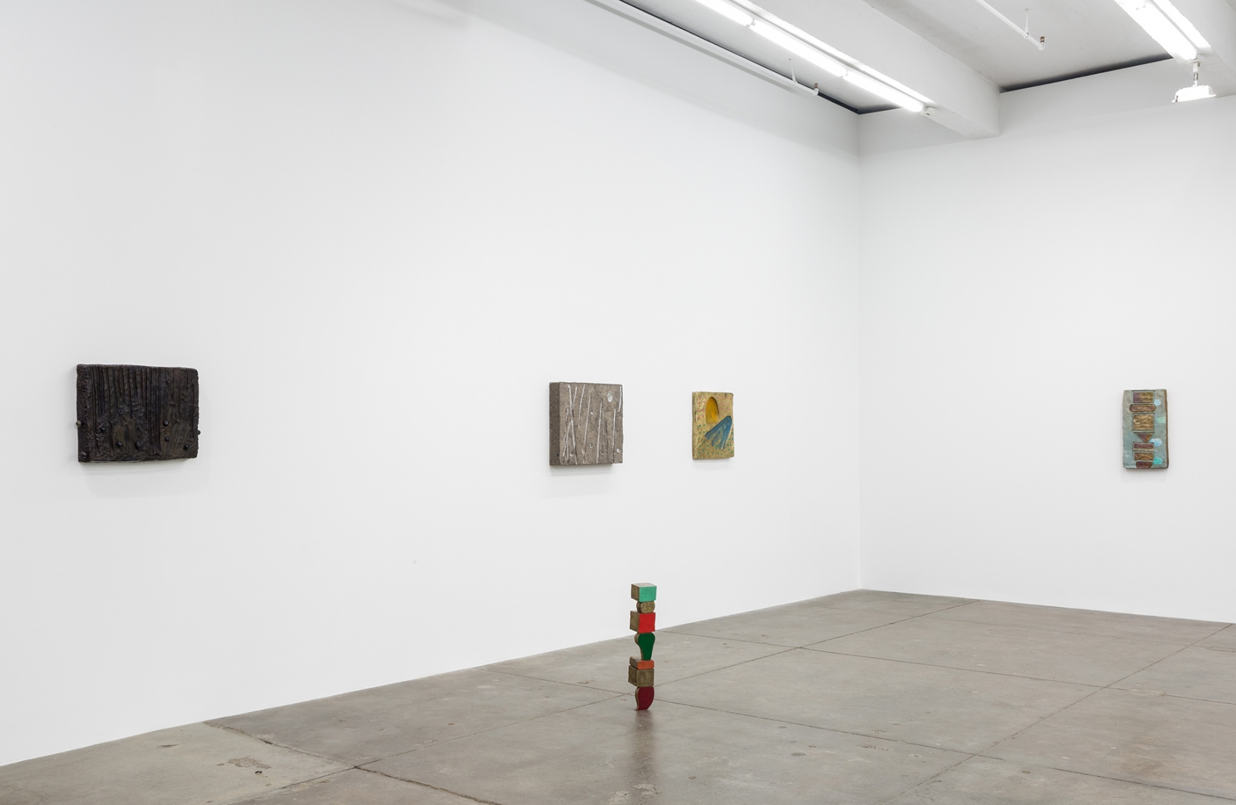 Erika VerzuttiEx Gurus, Andrew Kreps Gallery, New YorkMarch 3 - March 31, 2018