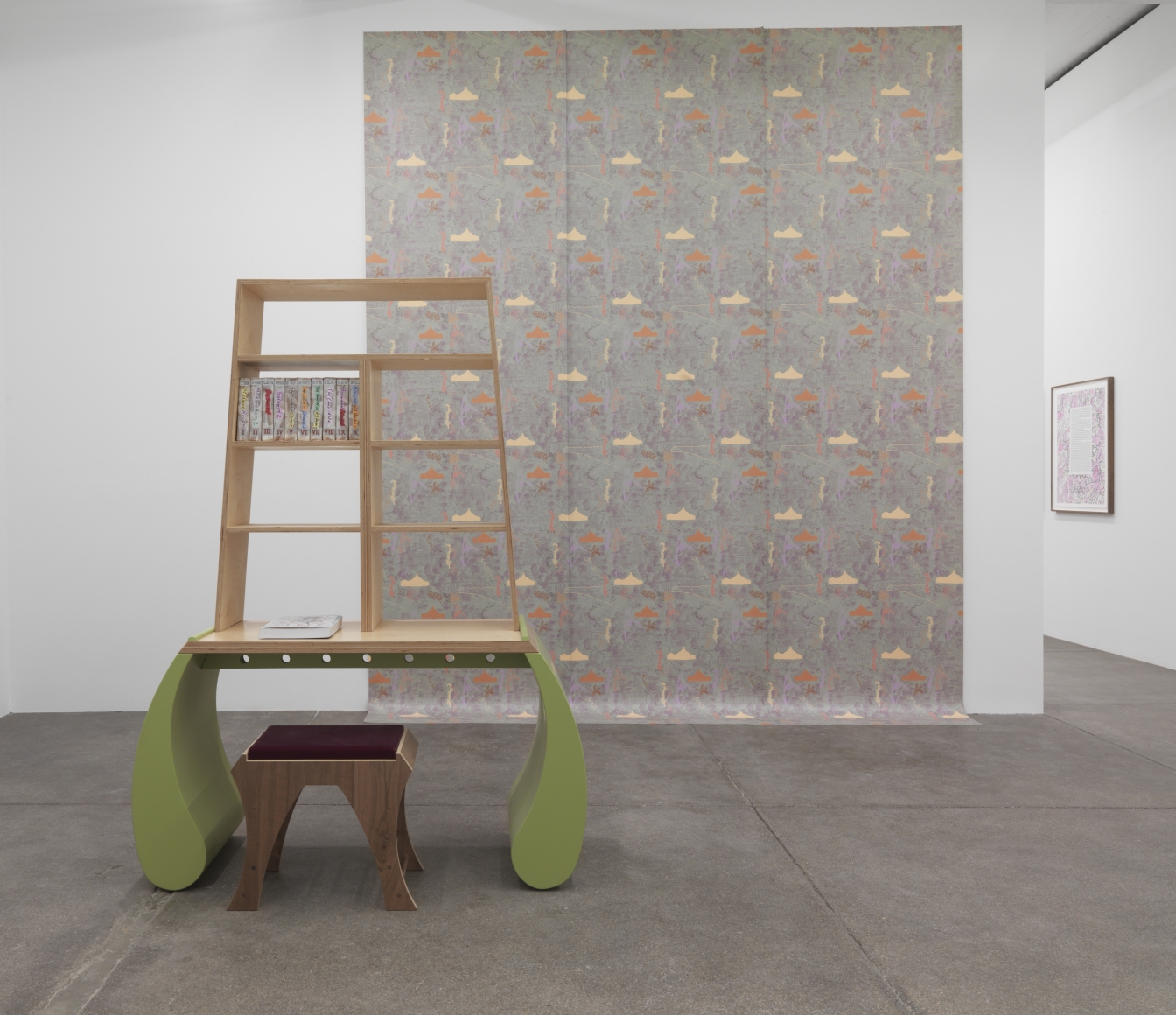 Gustave 2014..., Andrew Kreps Gallery, New York