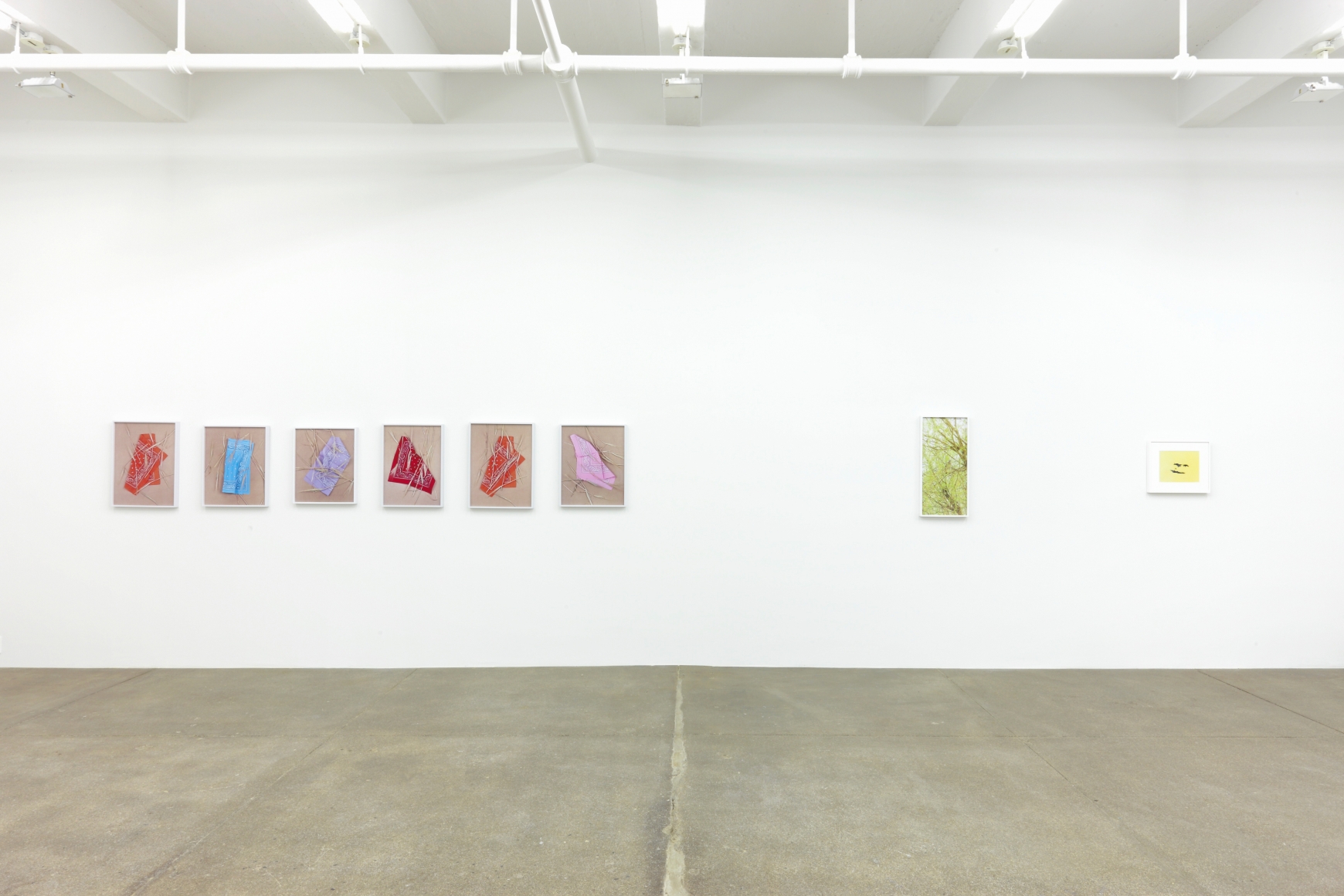 Andrew Kreps Gallery, New York 