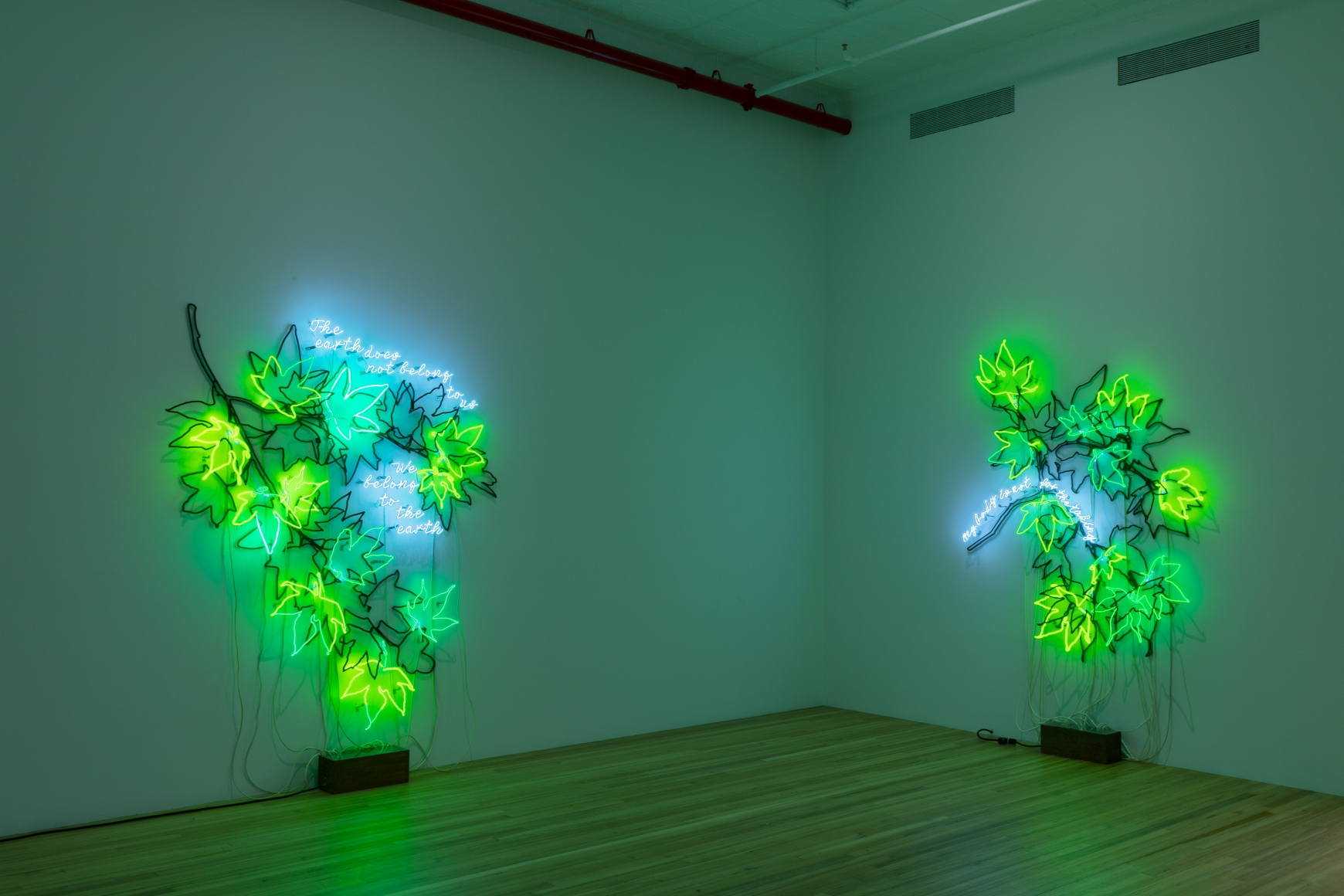 Think of Our Future, Andrew Kreps Gallery, New York, January 10 - February 22, 2020