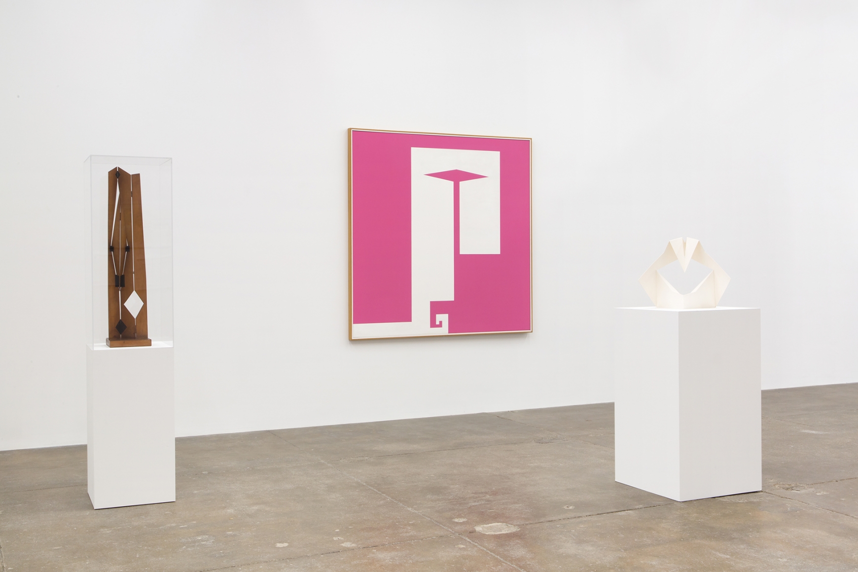 Andrew Kreps Gallery, New York, May 17 - June 29, 2018