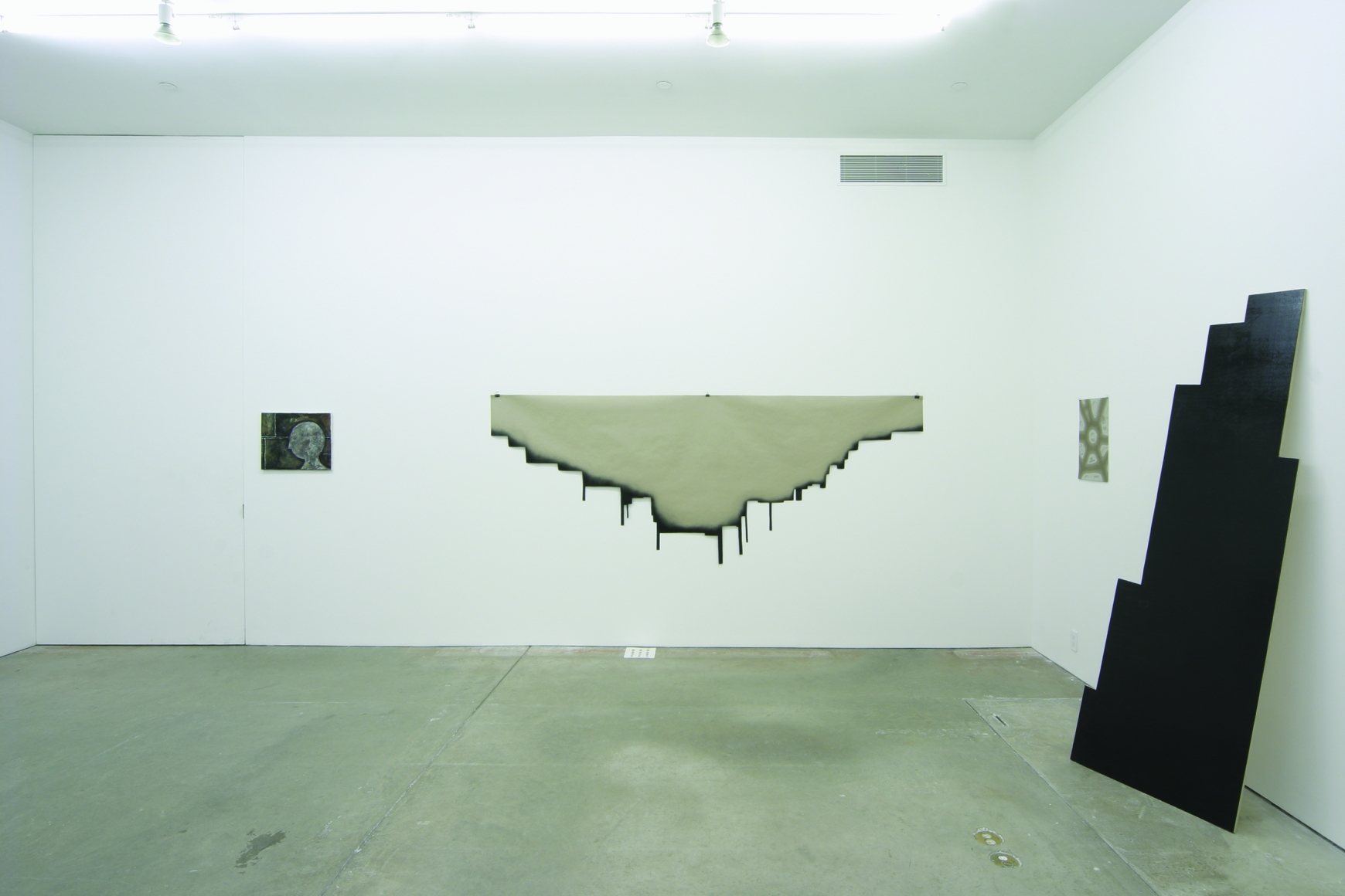 Andrew Kreps Gallery, New York, June 23 - July 20, 2007